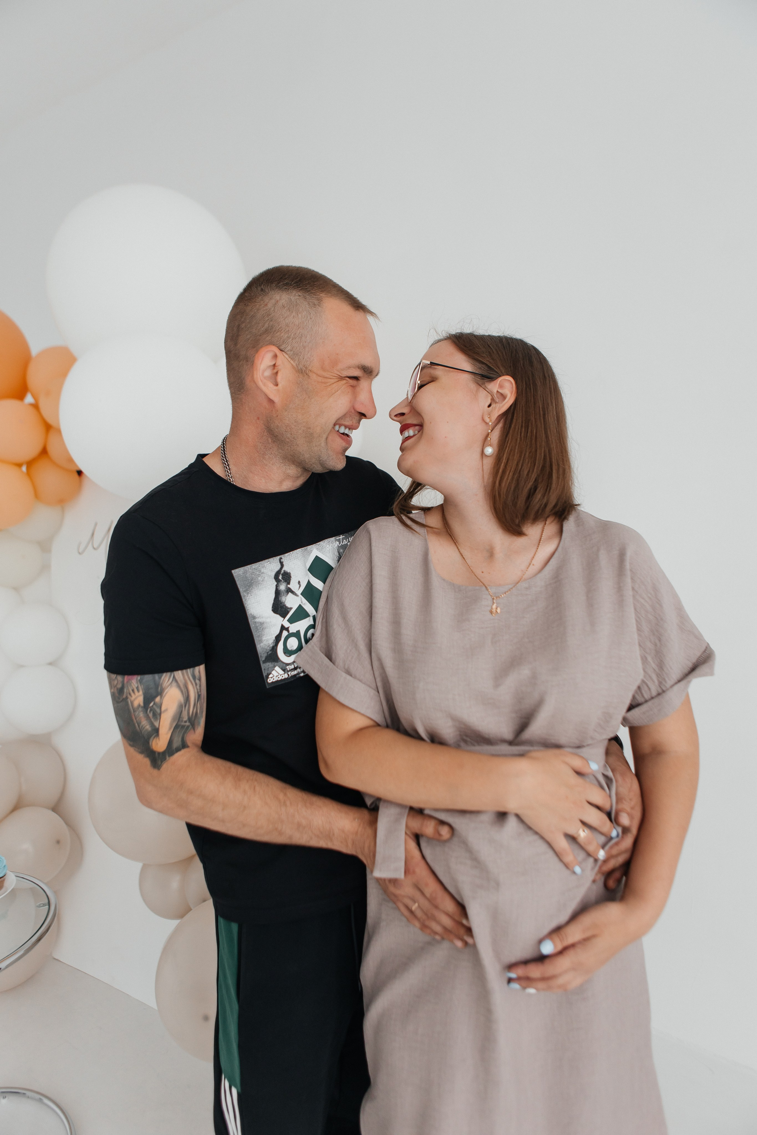 Гендер-пати. Дарья Белякова. Свадебный, детский и семейный фотограф в городе Бийск