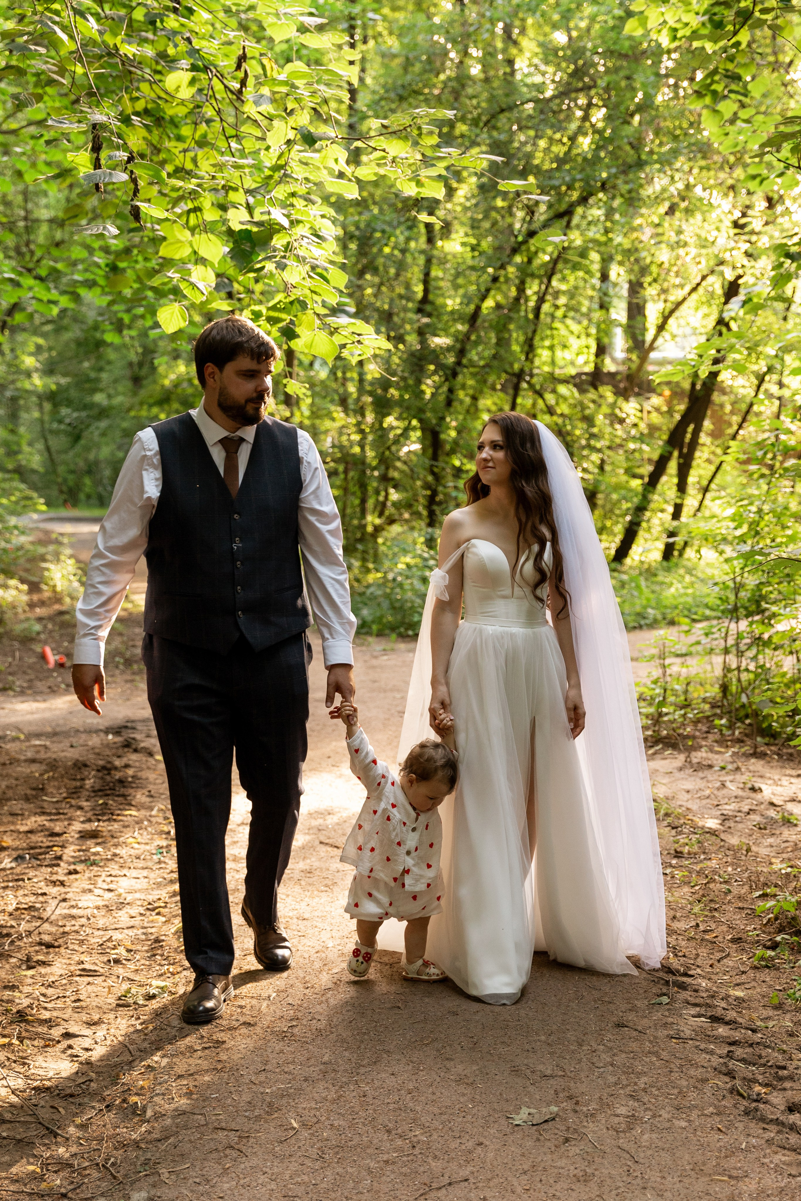 Юлия и Иван (Москва). Фотограф Кожевникова Виктория