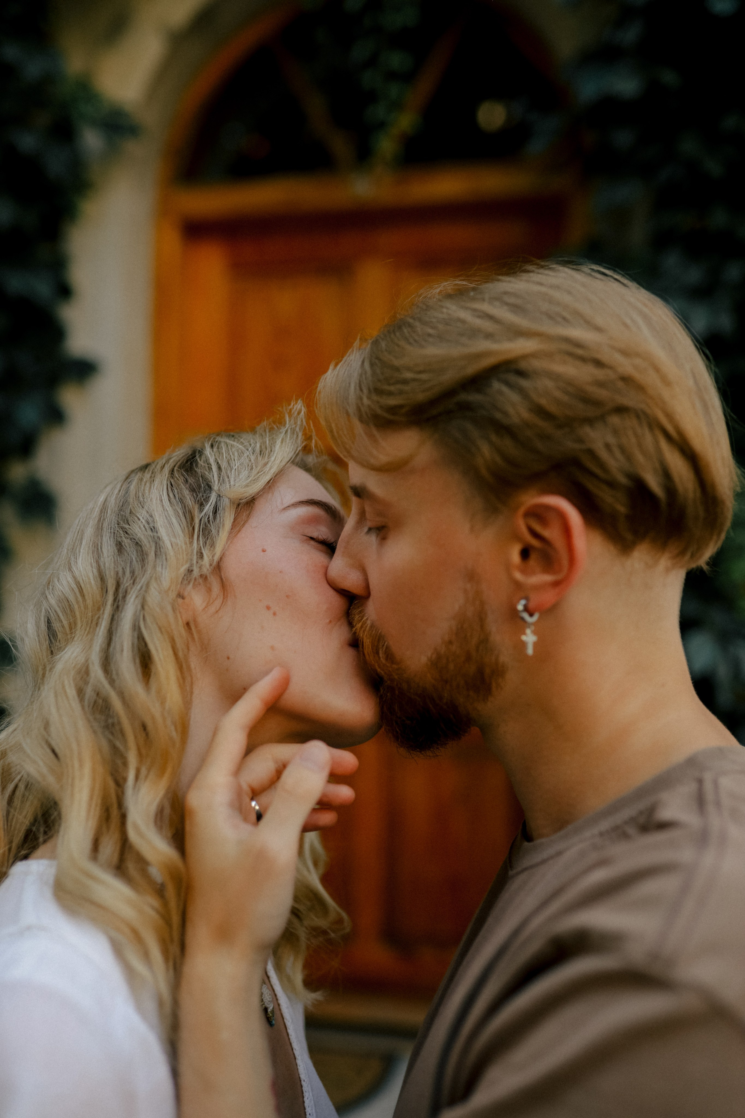 Отражаюсь в тебе. Свадебный и семейный фотограф в Варшаве