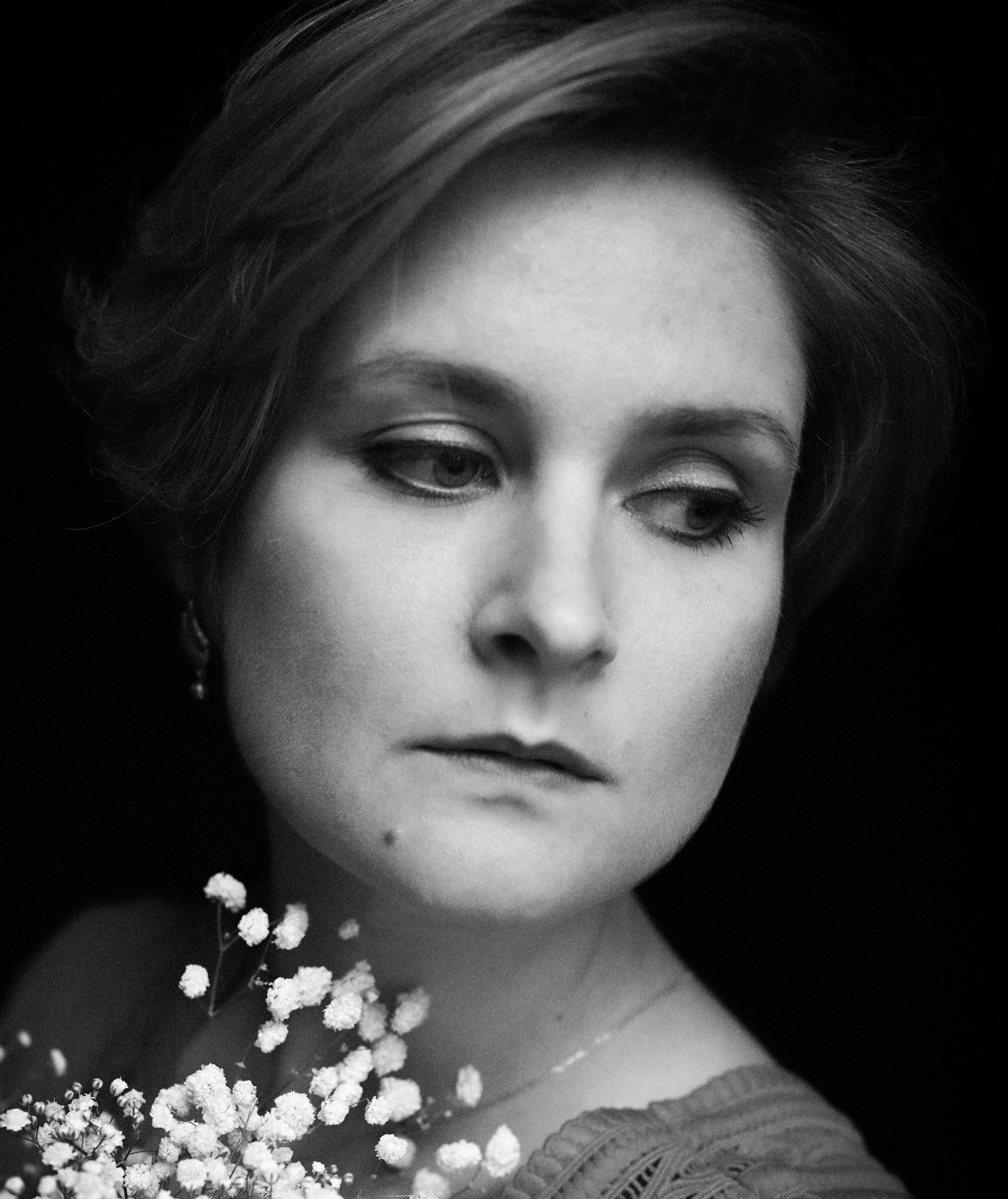 Мария. Портретный фотограф в Москве Анна Фаустова