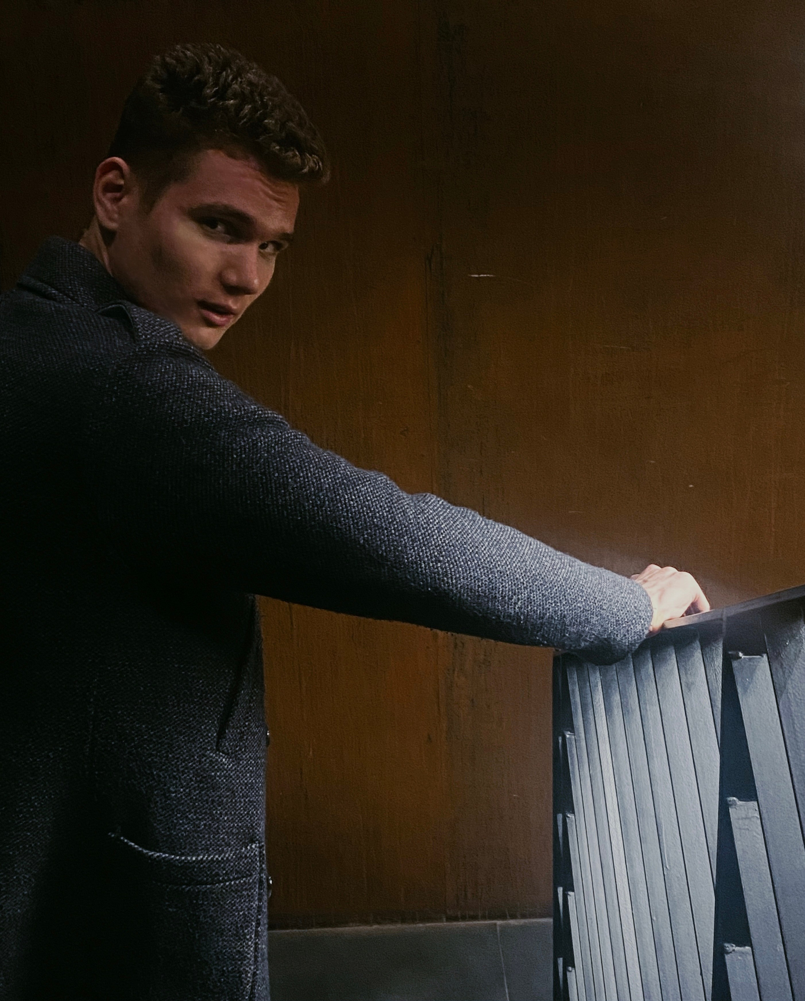 Он. Портретный фотограф kristen.soul | Кристина Гусева