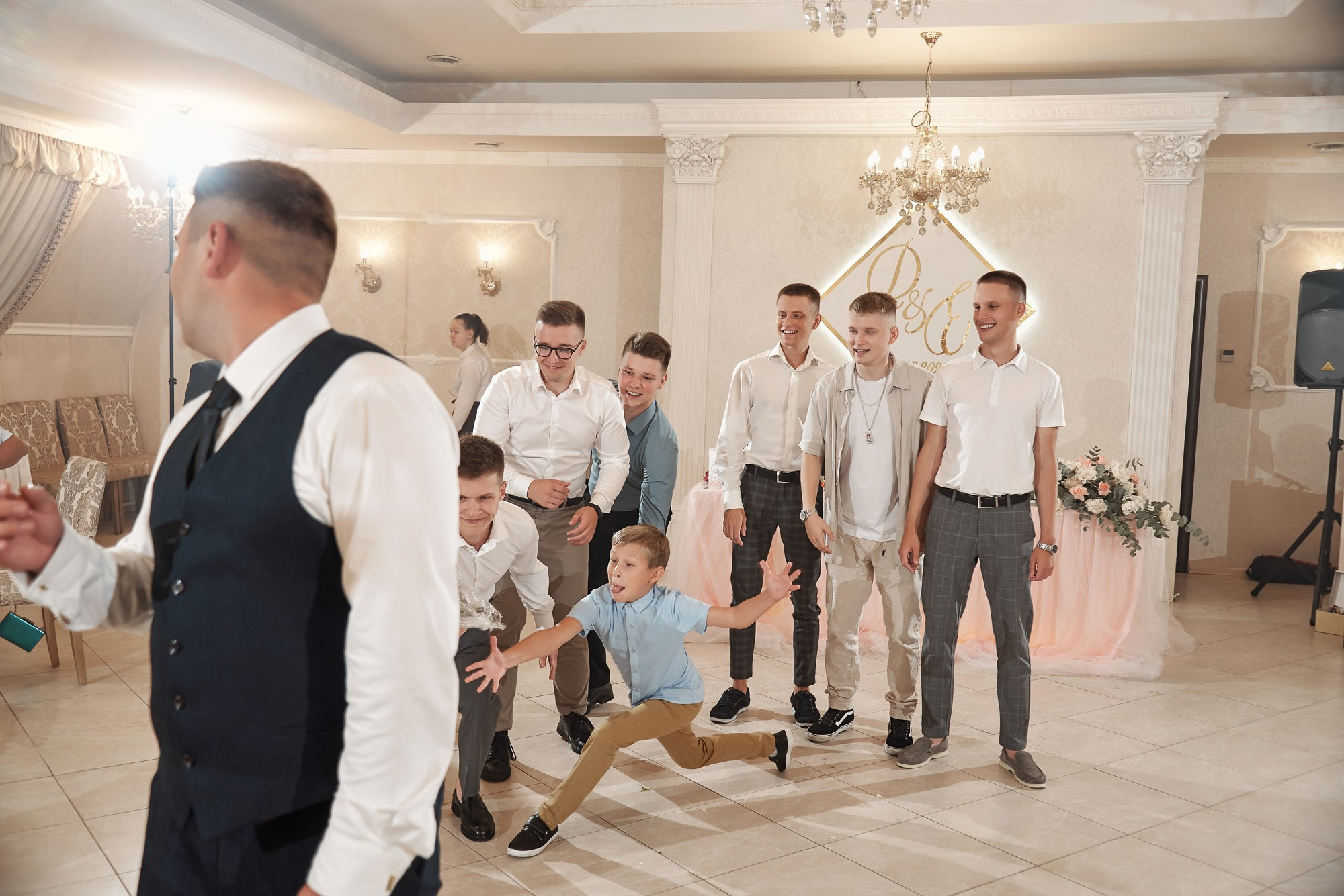 Денис и Екатерина. Свадебный фотограф в Барнауле Дмитрий Медведев