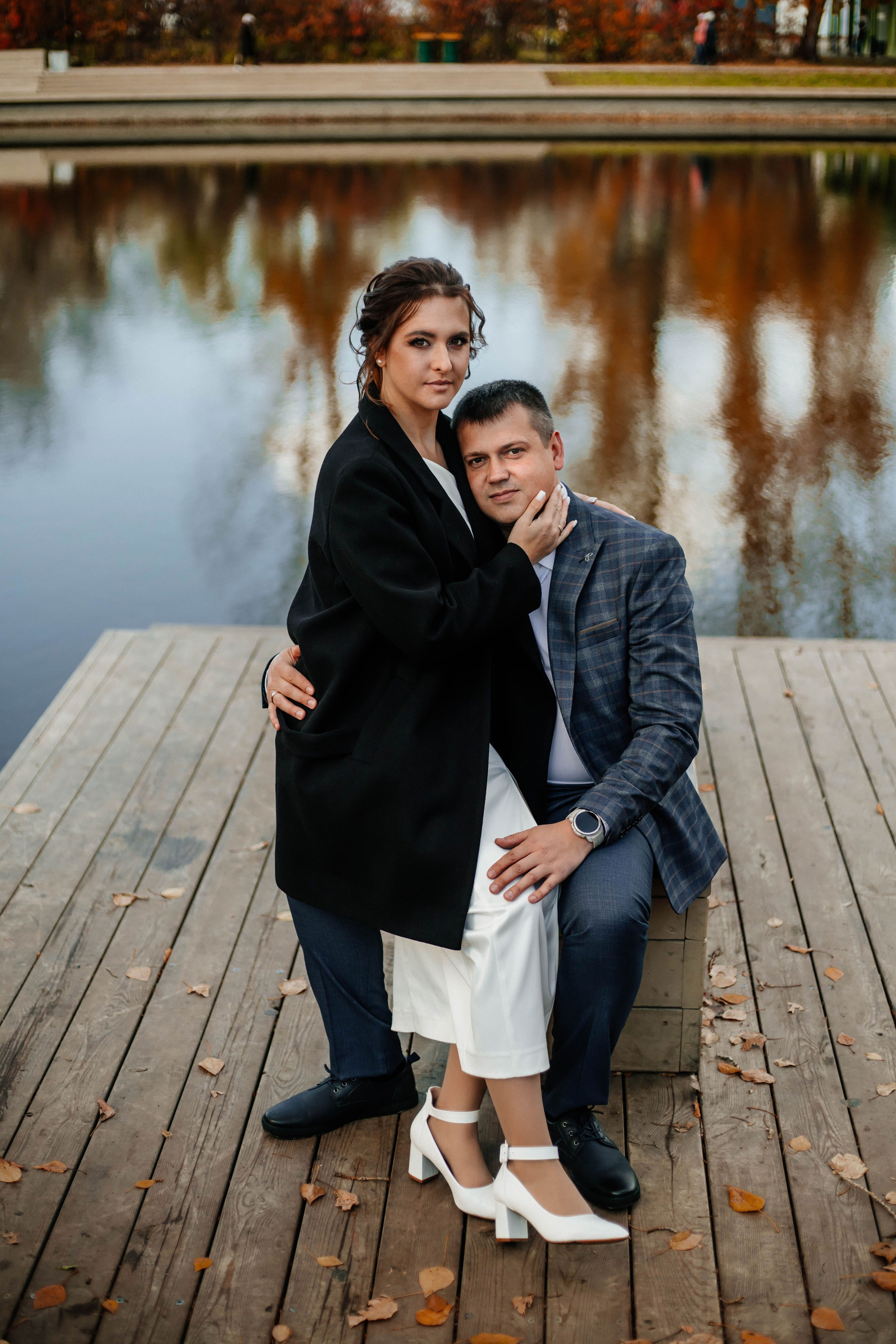 Александр и Маргарита. Рыжова Тамара