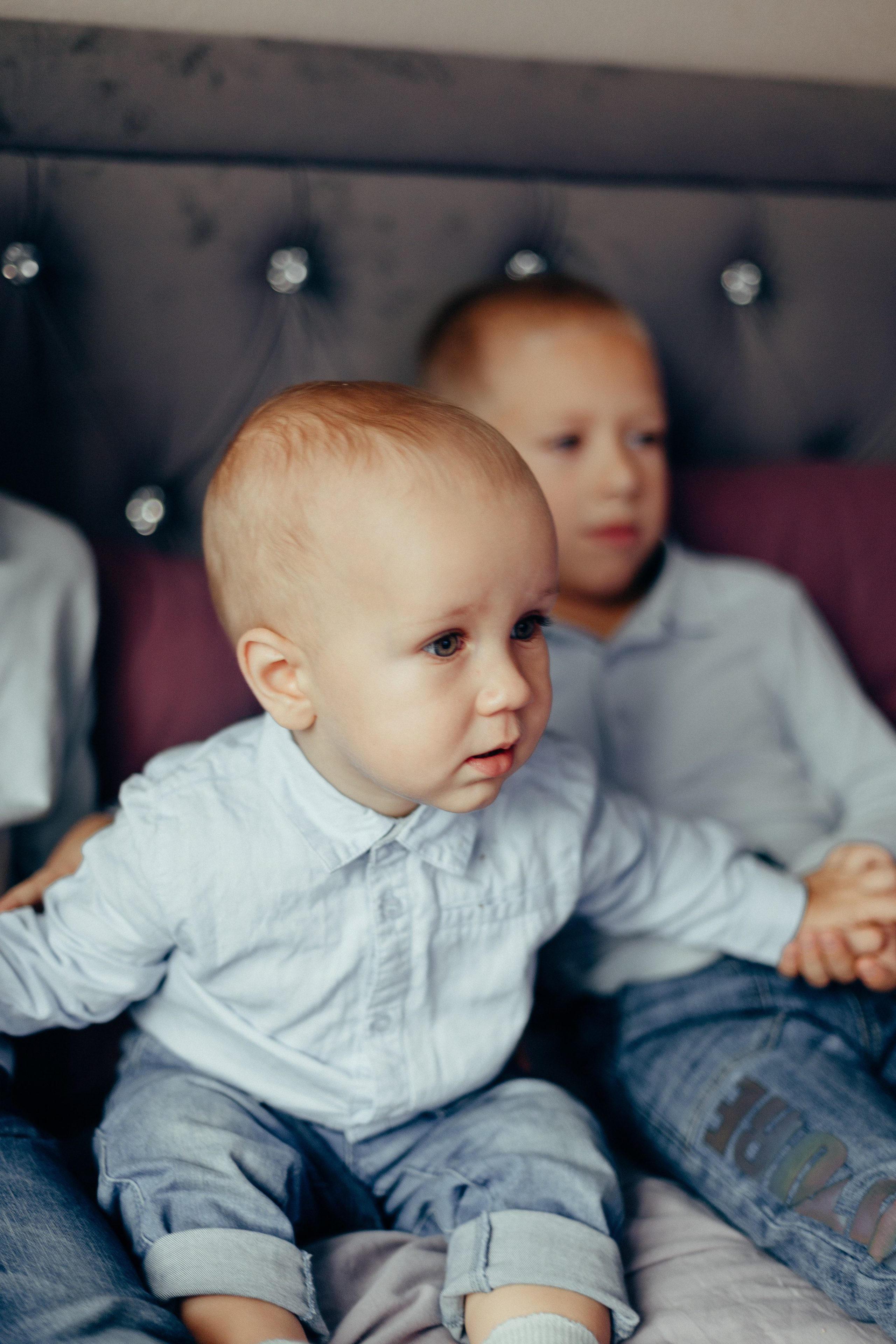 Анастасия, Даниил, Максим и Лев. Елена Семейный фотограф Санкт-Петербург