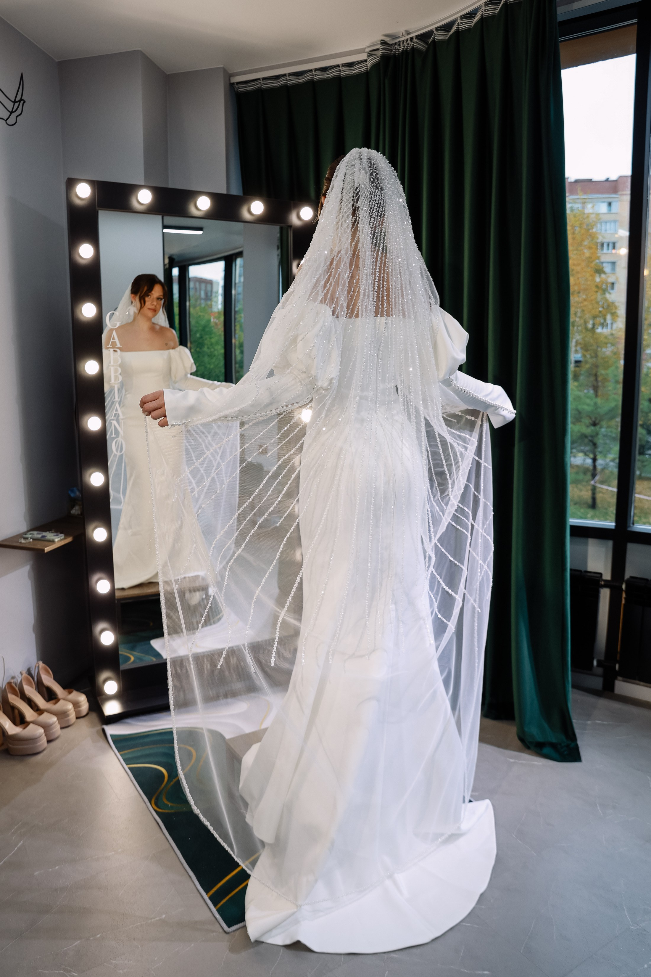 GABBIANO. Фотограф Юлия Мальцева