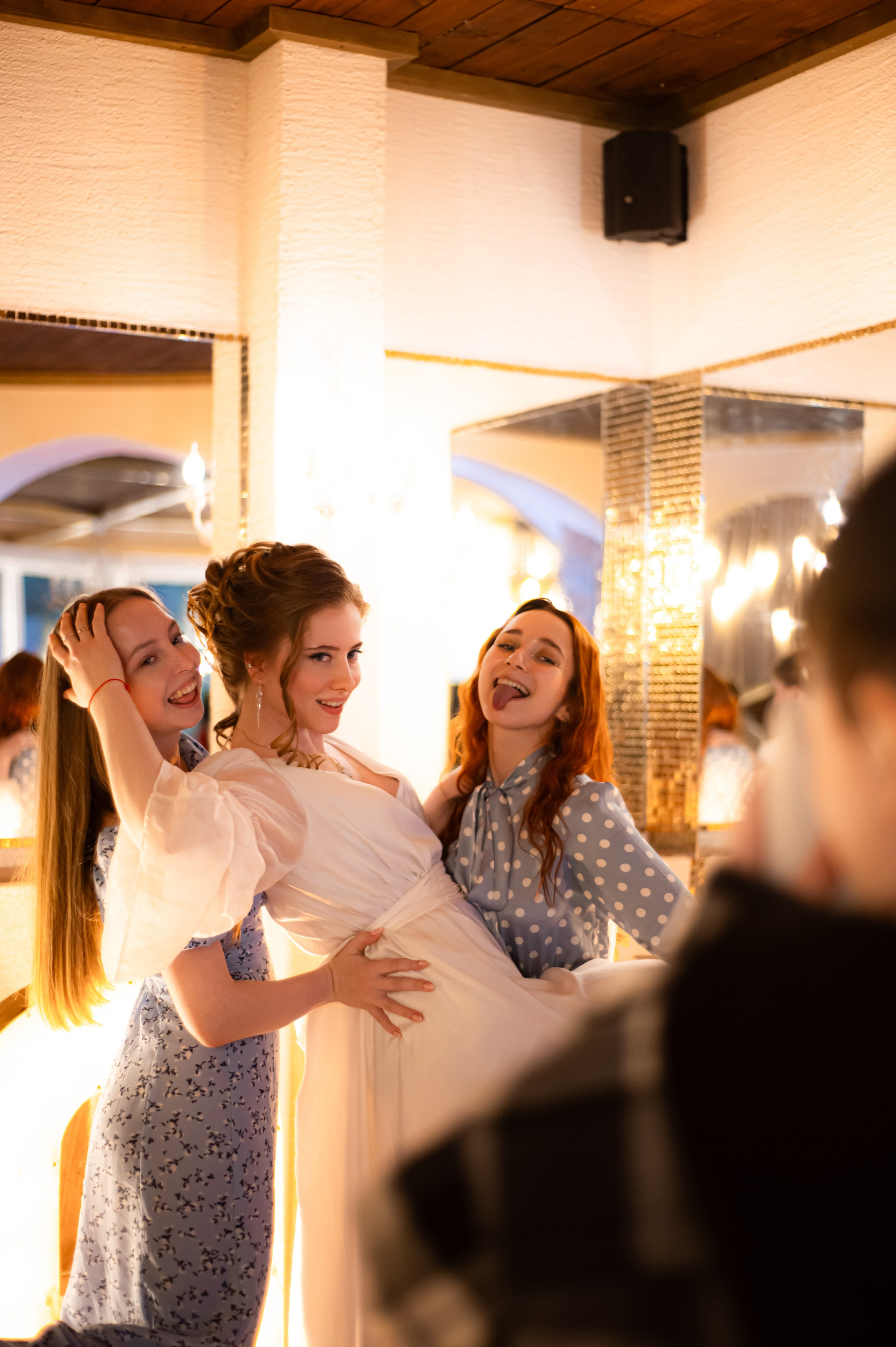 Банкет. Семейный и свадебный фотограф в Санкт-Петербурге Юлия Мельникова