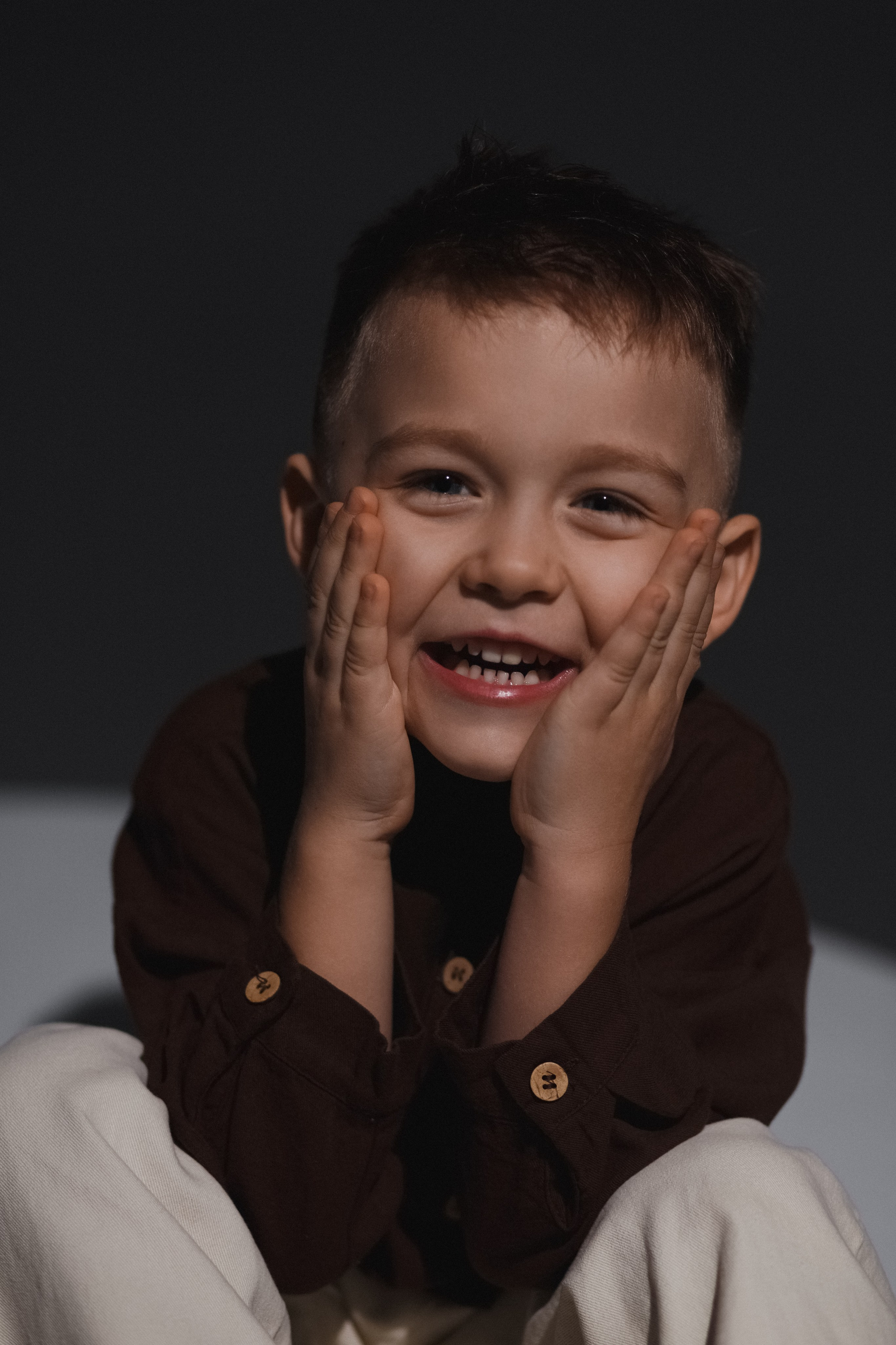 Maria&Ivan. Студийные, прогулочные съемки. Москва