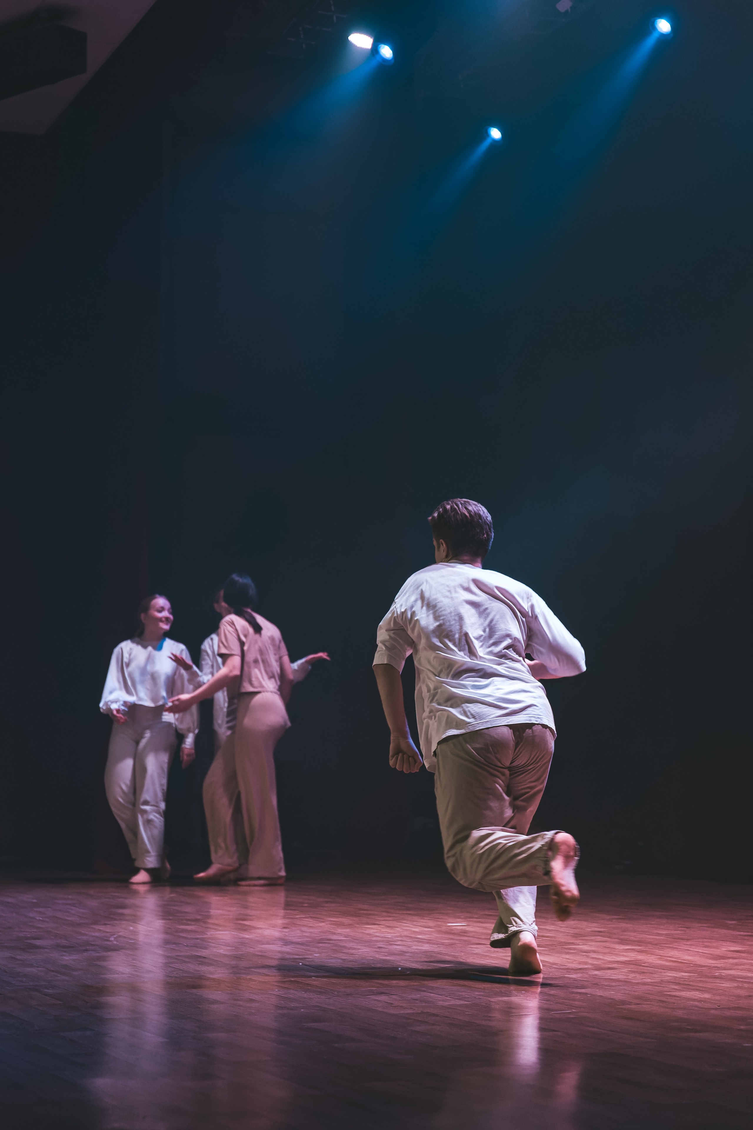 СмолГУ — Зеленое Яблоко — 2023. Танец. KiPPER Gallery — Фотограф