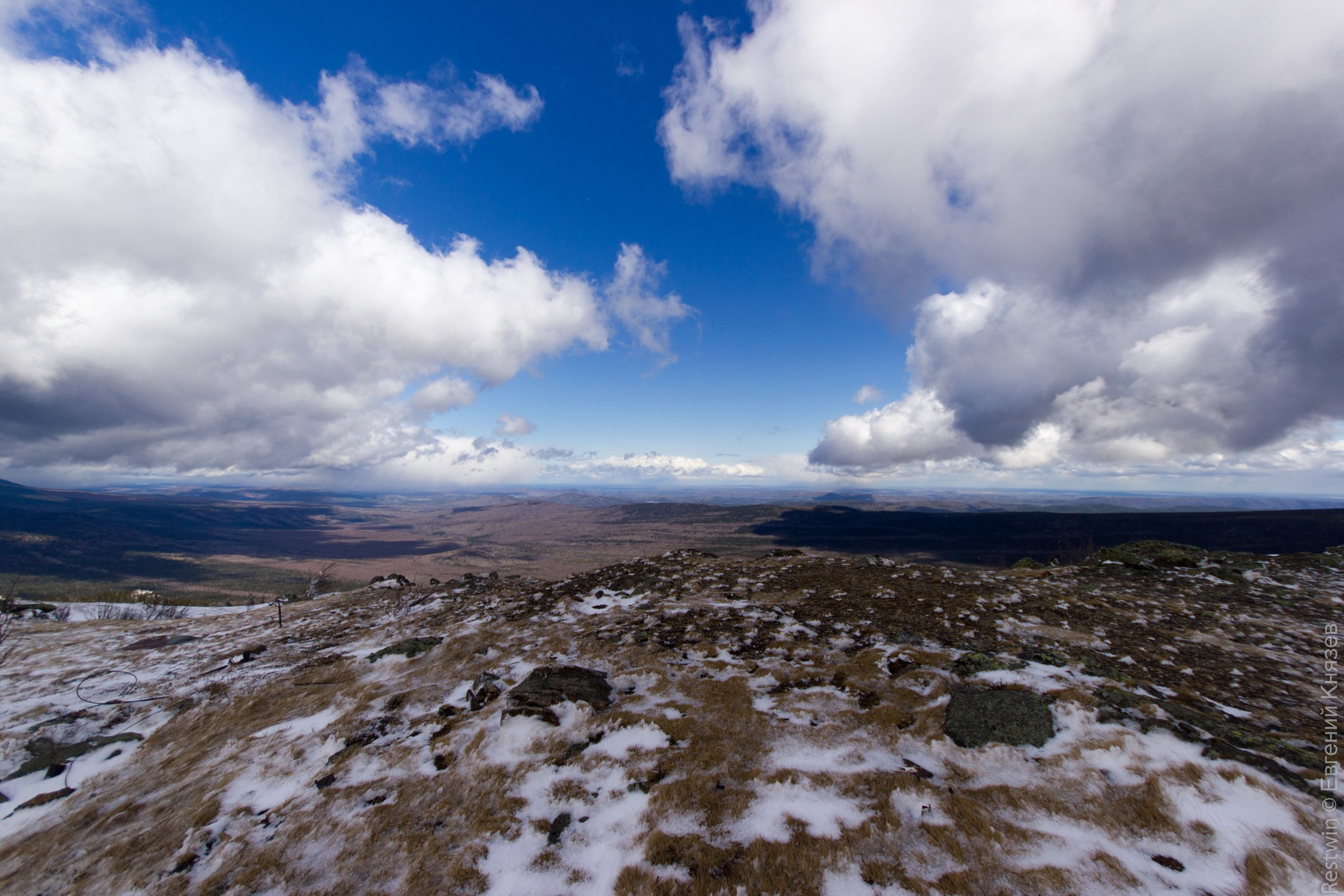Пейзажные фотографии. Евгений Restwin — Пейзажный и репортажный фотограф