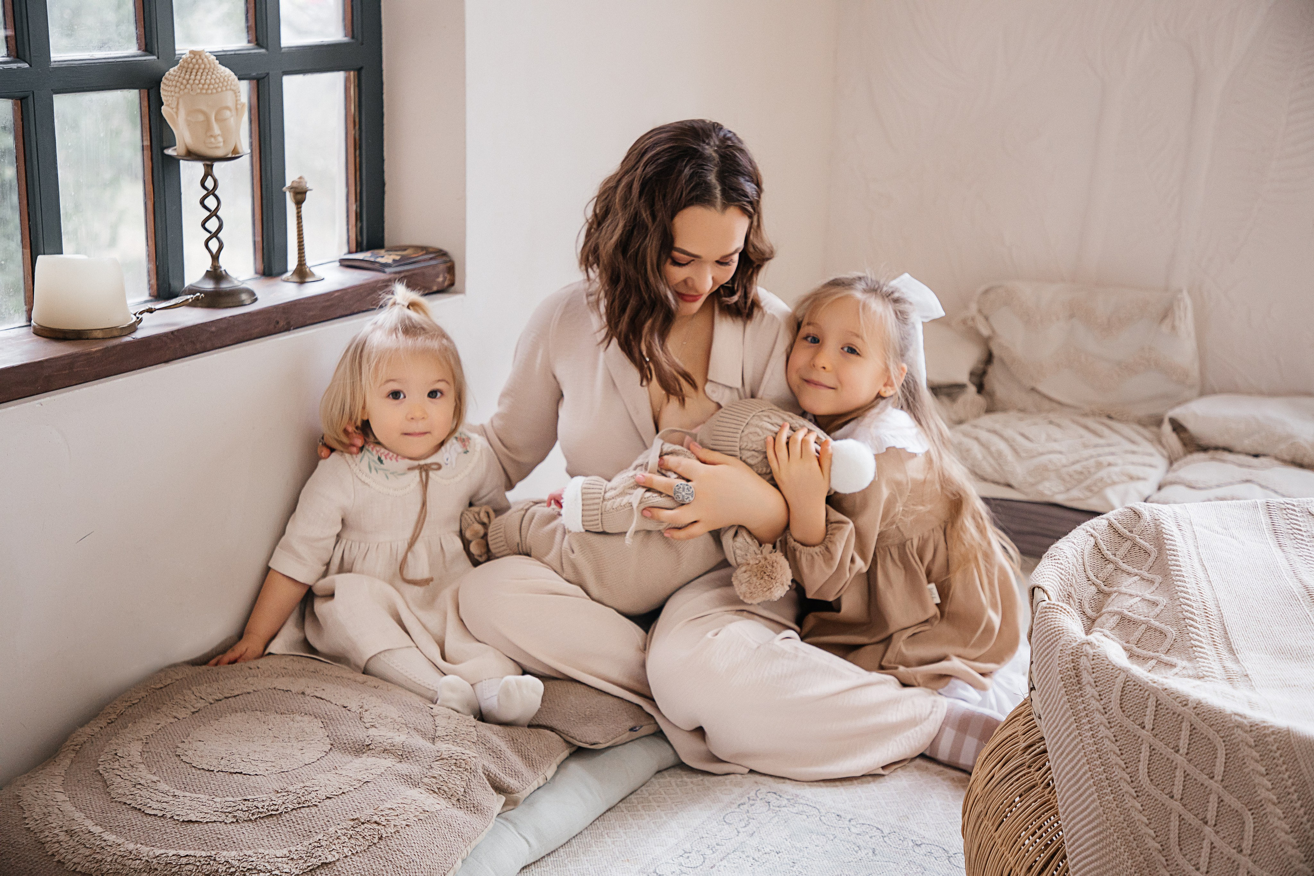 Солнечная семья. Фотограф Сочи, Екатеринбург, Евгения Ефимова