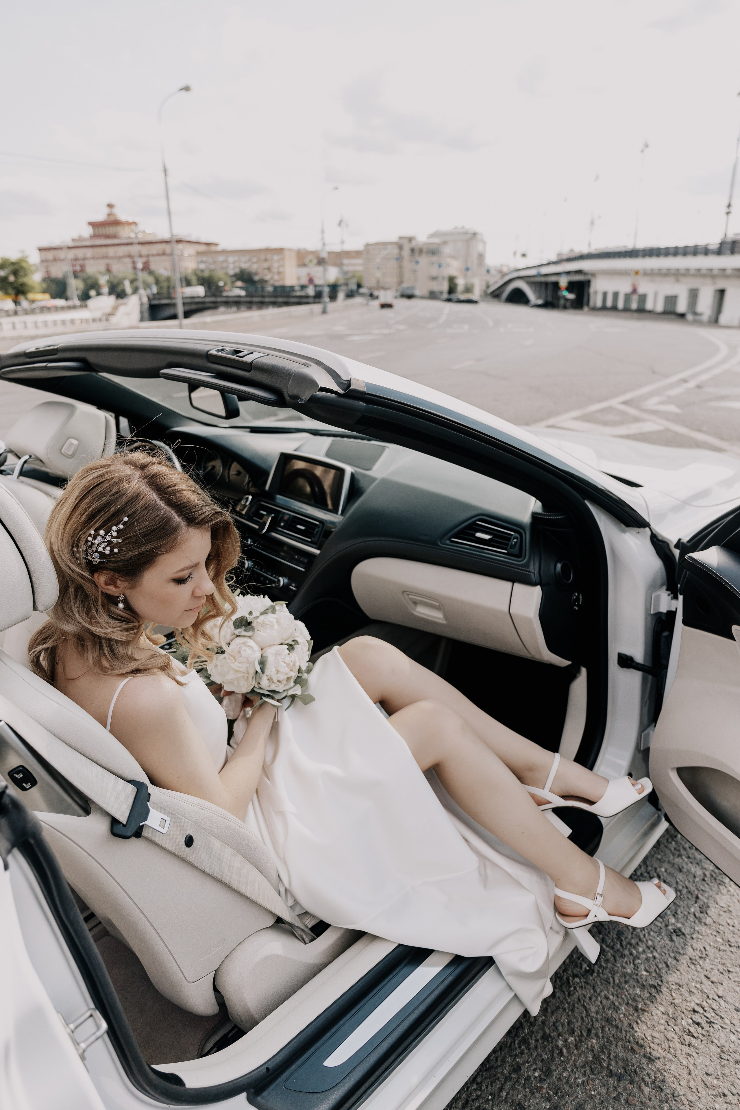 Максим и Лиза. Фотограф в Москве Юлия Хамзина