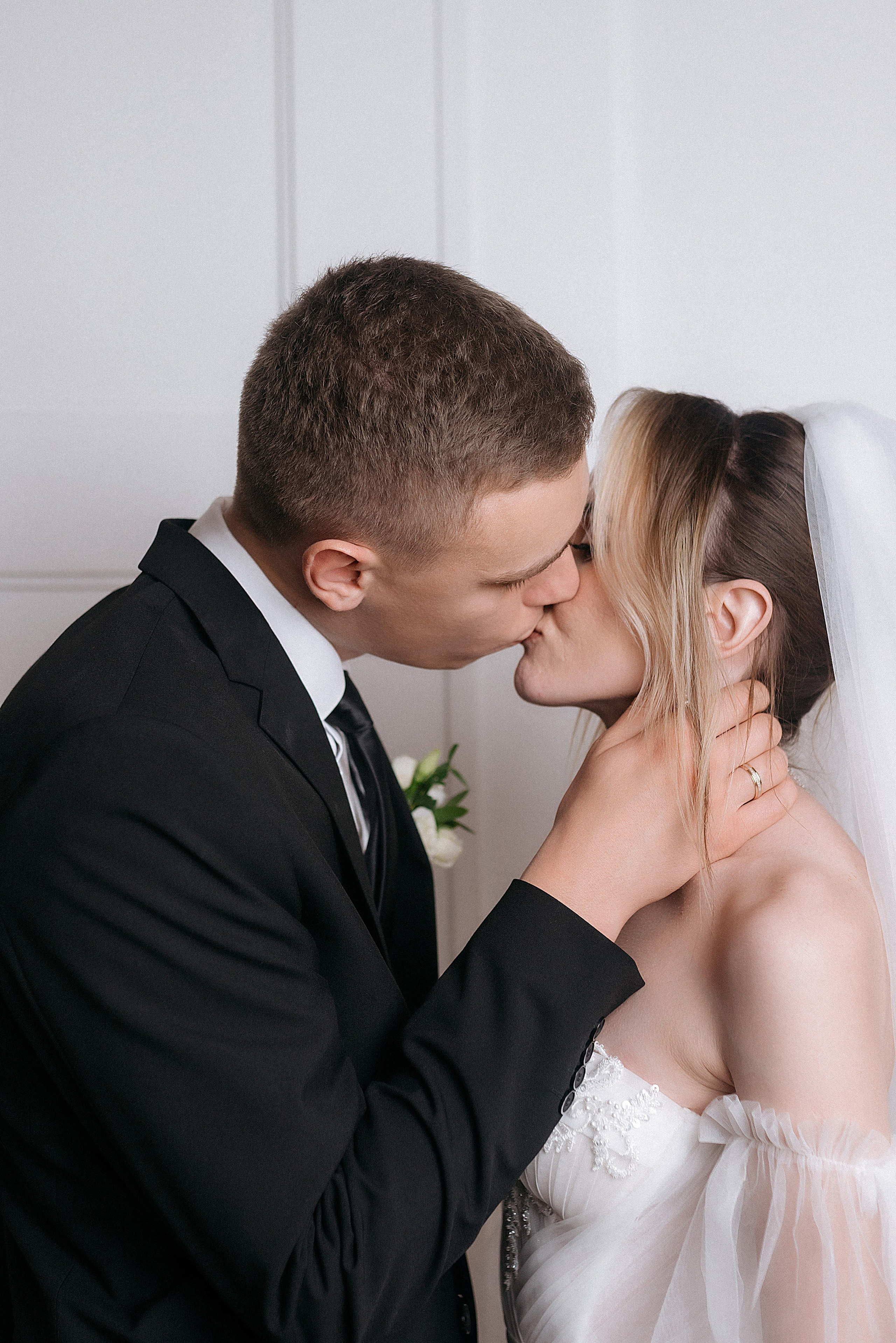 Анна и Максим 24.10.2025. Фотограф Карина Шмулёва. Воронеж и область