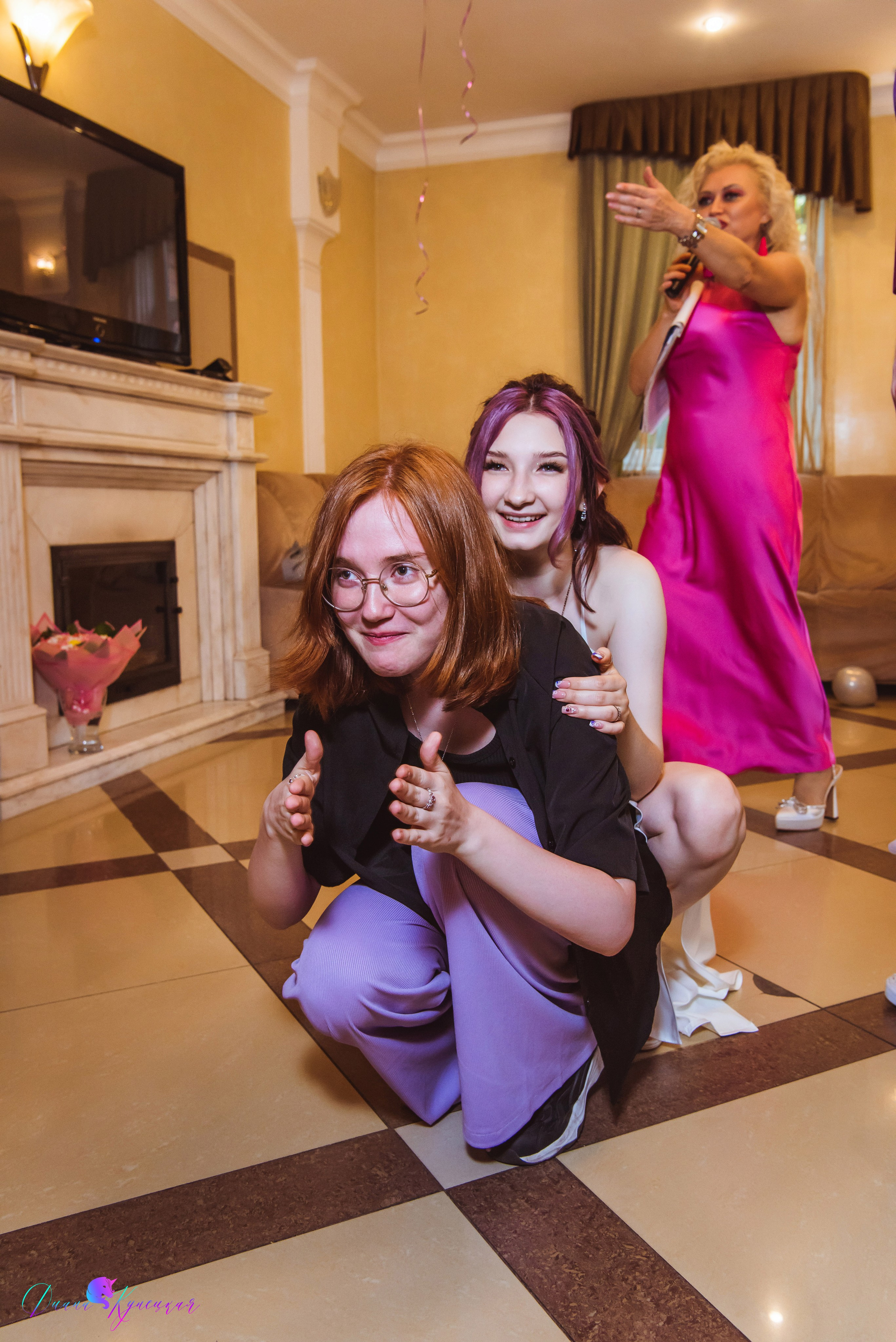 Никита и Алина. Свадебный и арт-фотограф Кунецкая Диана