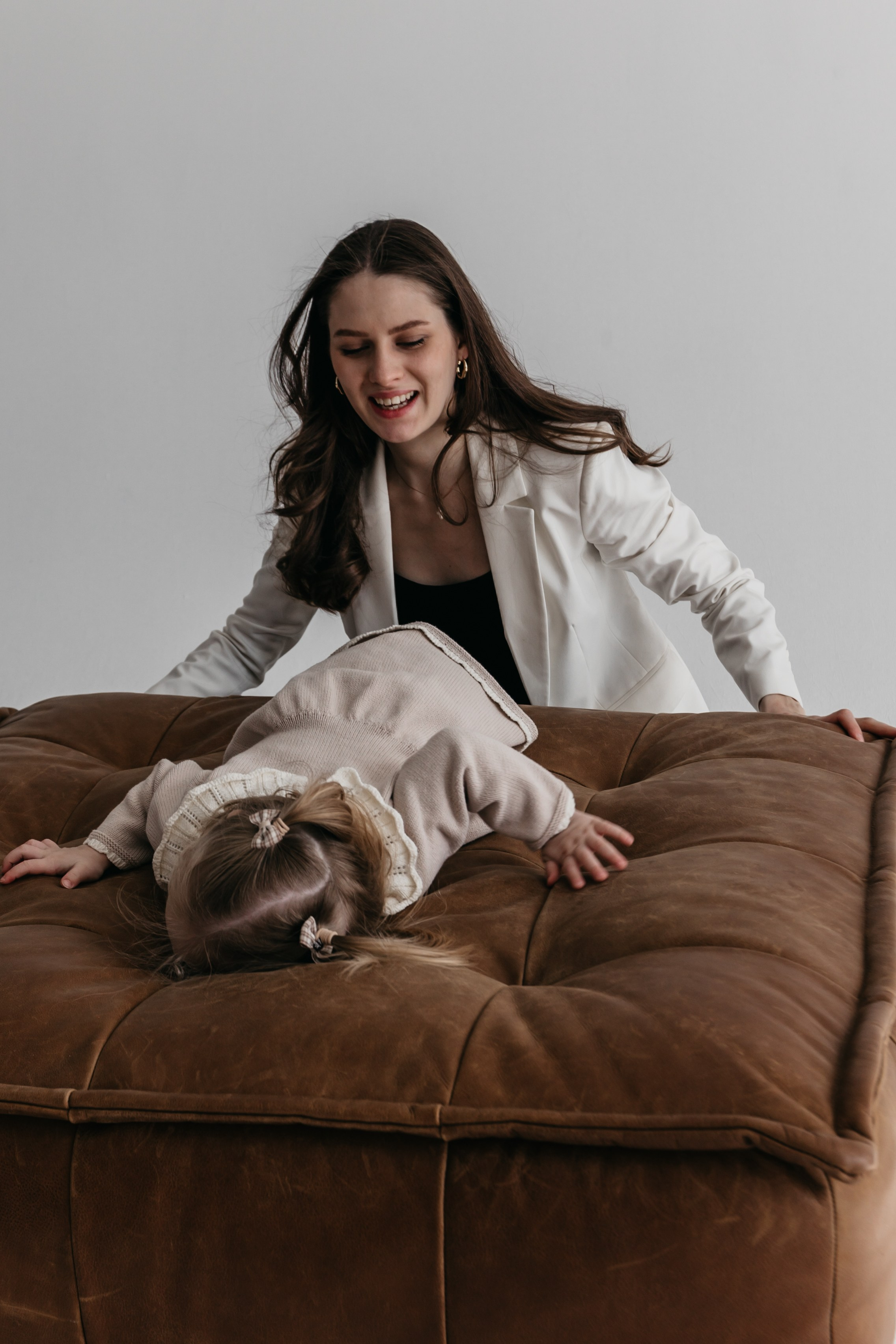 Надя и Соня. Фотограф Харитонова Наталья