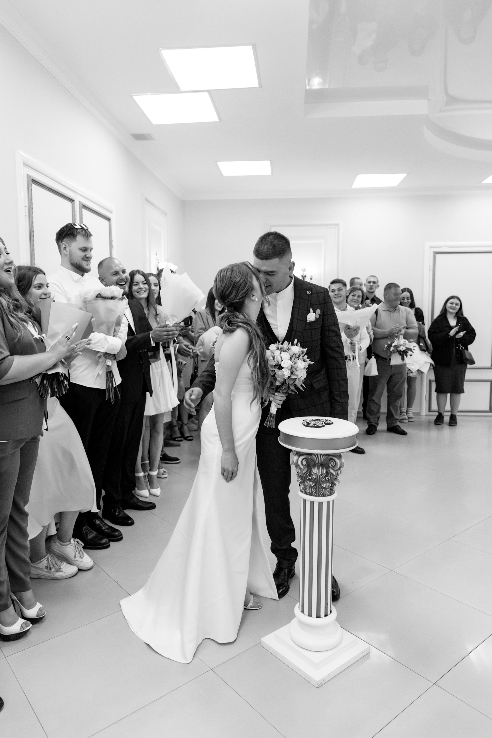 Леша и Вика. Фотограф Сергиев Посад Москва Хованская Екатерина