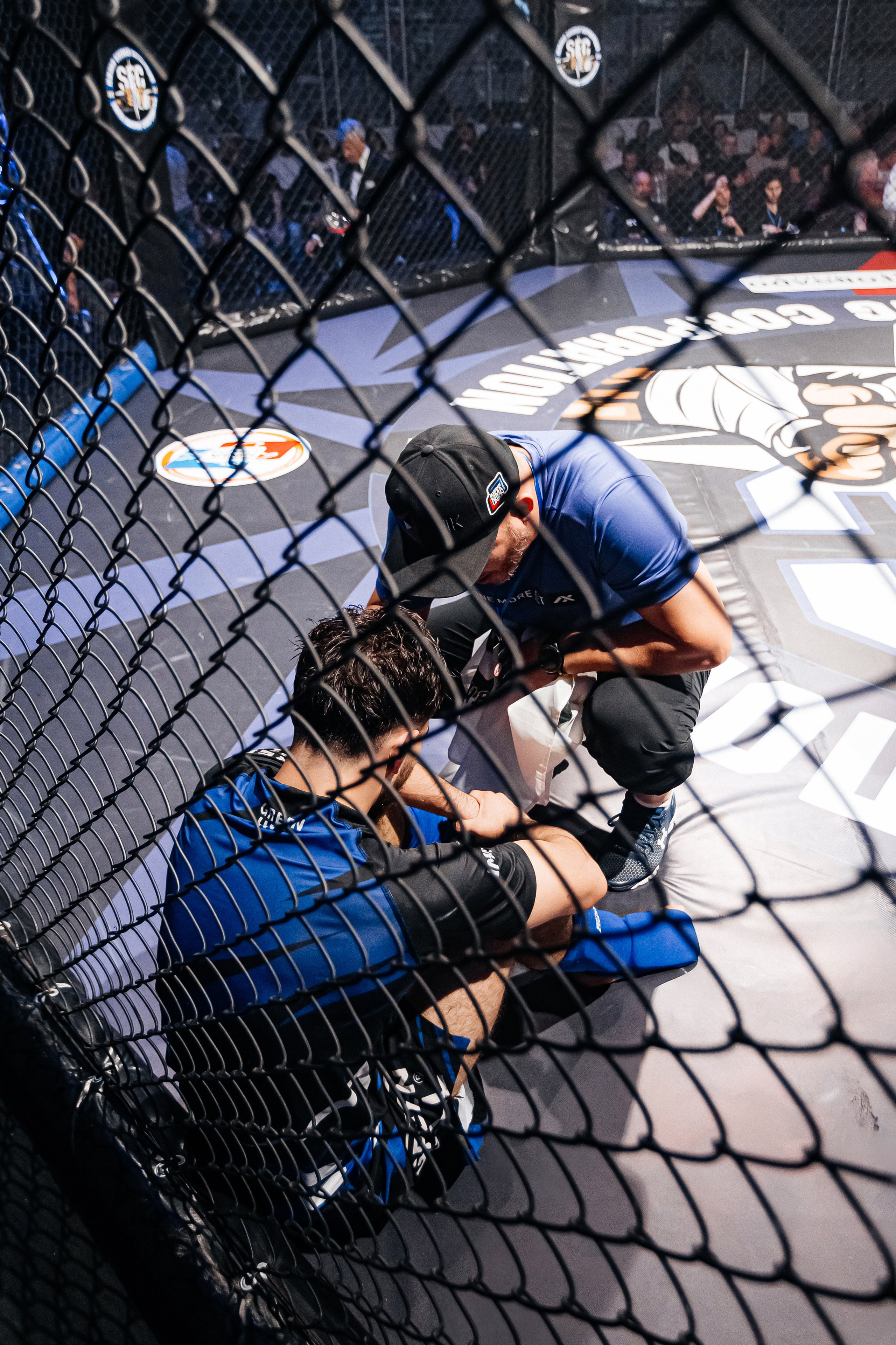 SFC III турнир по боям ММА. Аминов Руслан | Фотограф