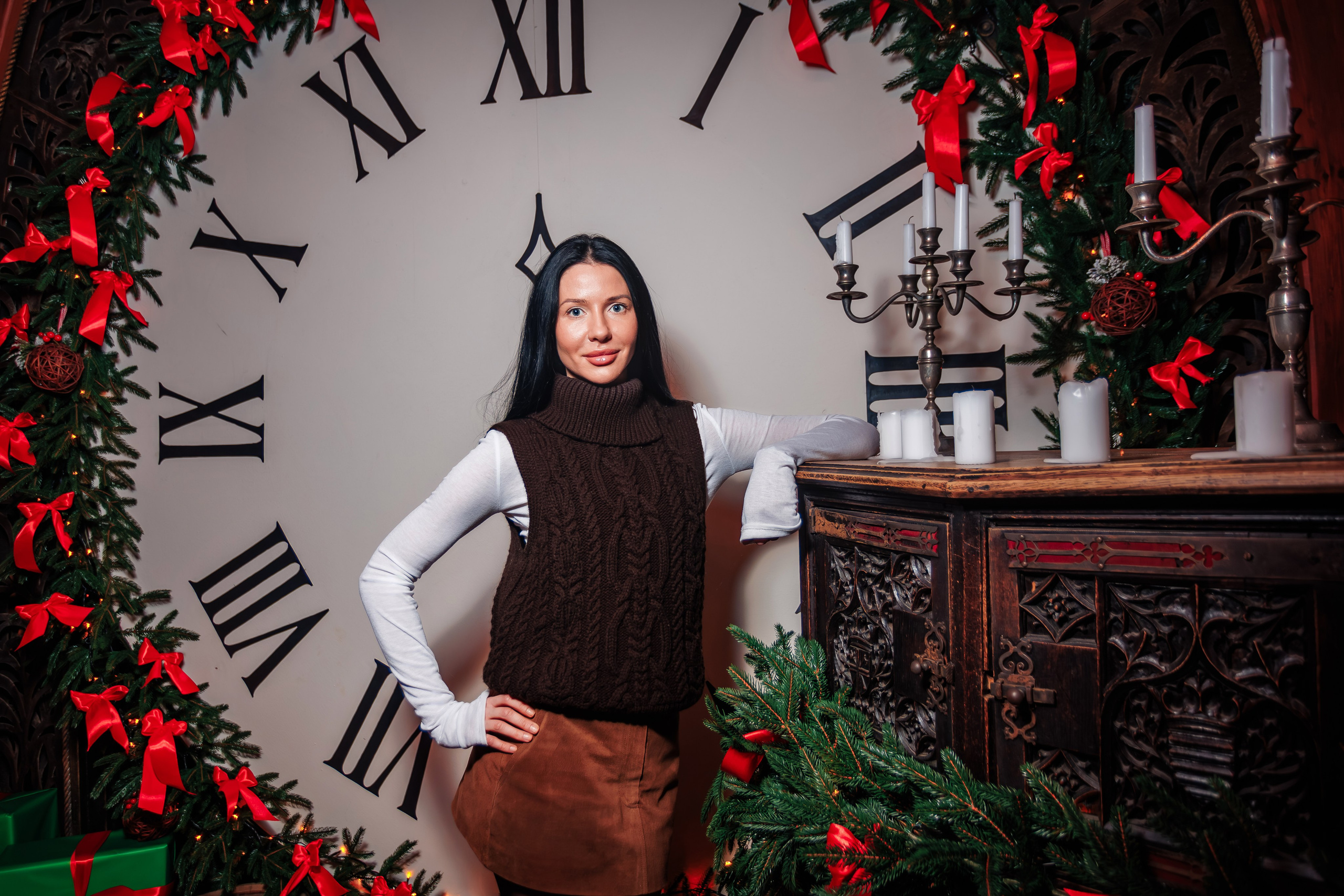 Городской корпоратив в PTIZZA_Ялта_29.12.2025. Аминов Руслан | Фотограф