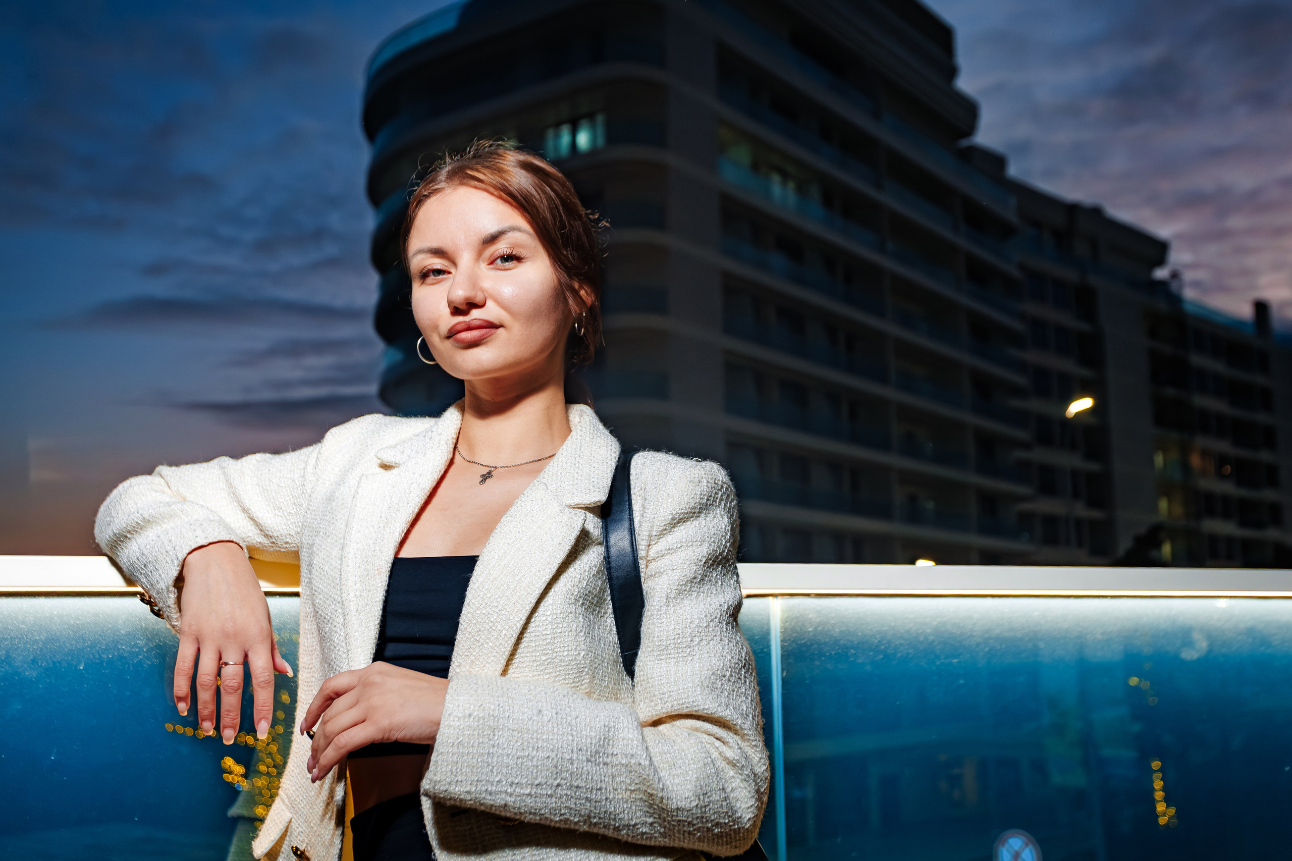 10 лет проекту «КОФЕДВИЖ» и открытие новой кофейни_Ялта_19.12.2025. Аминов Руслан | Фотограф