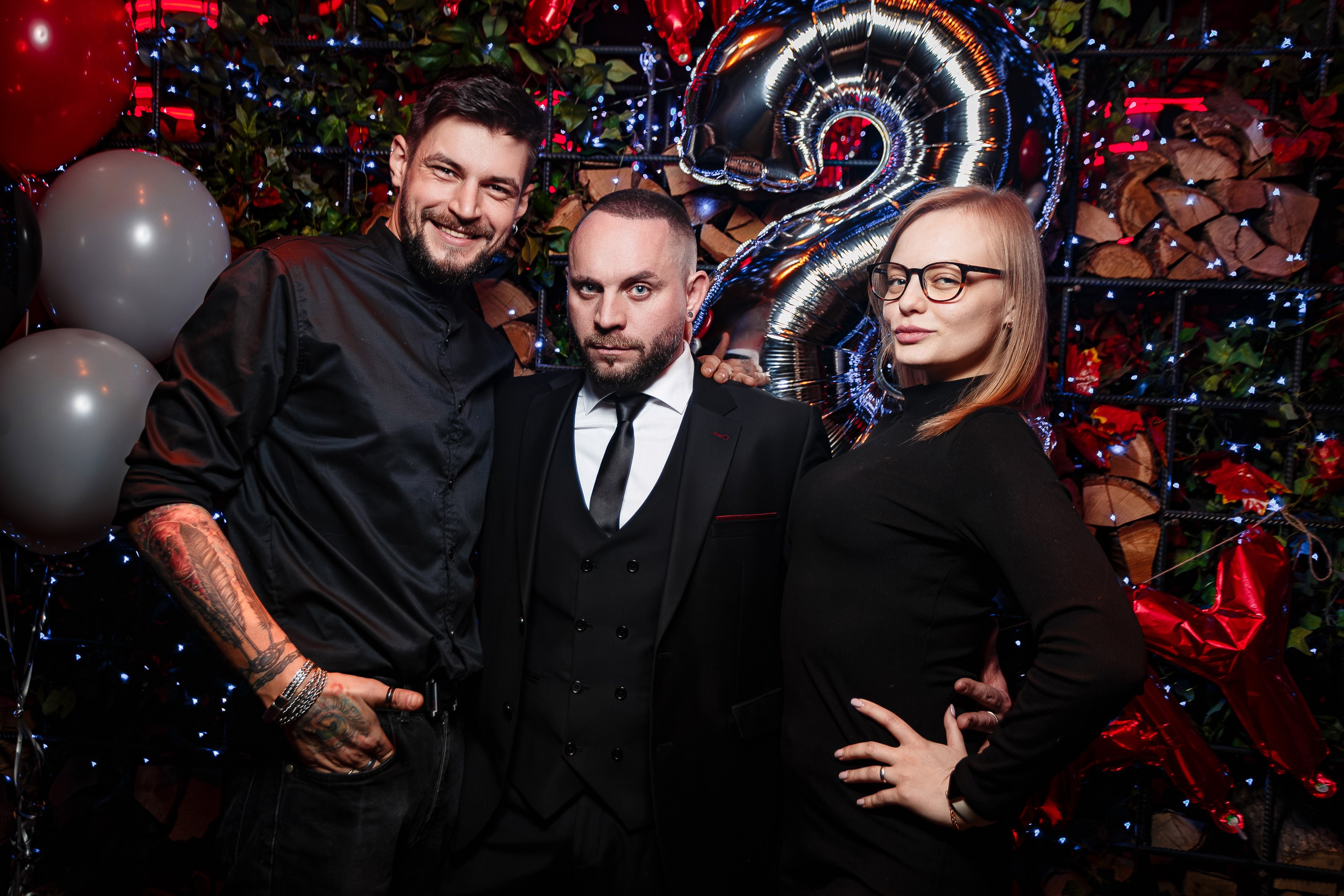 День рождение Пьяного Плюща_Симферополь_20.12.2024. Аминов Руслан | Фотограф