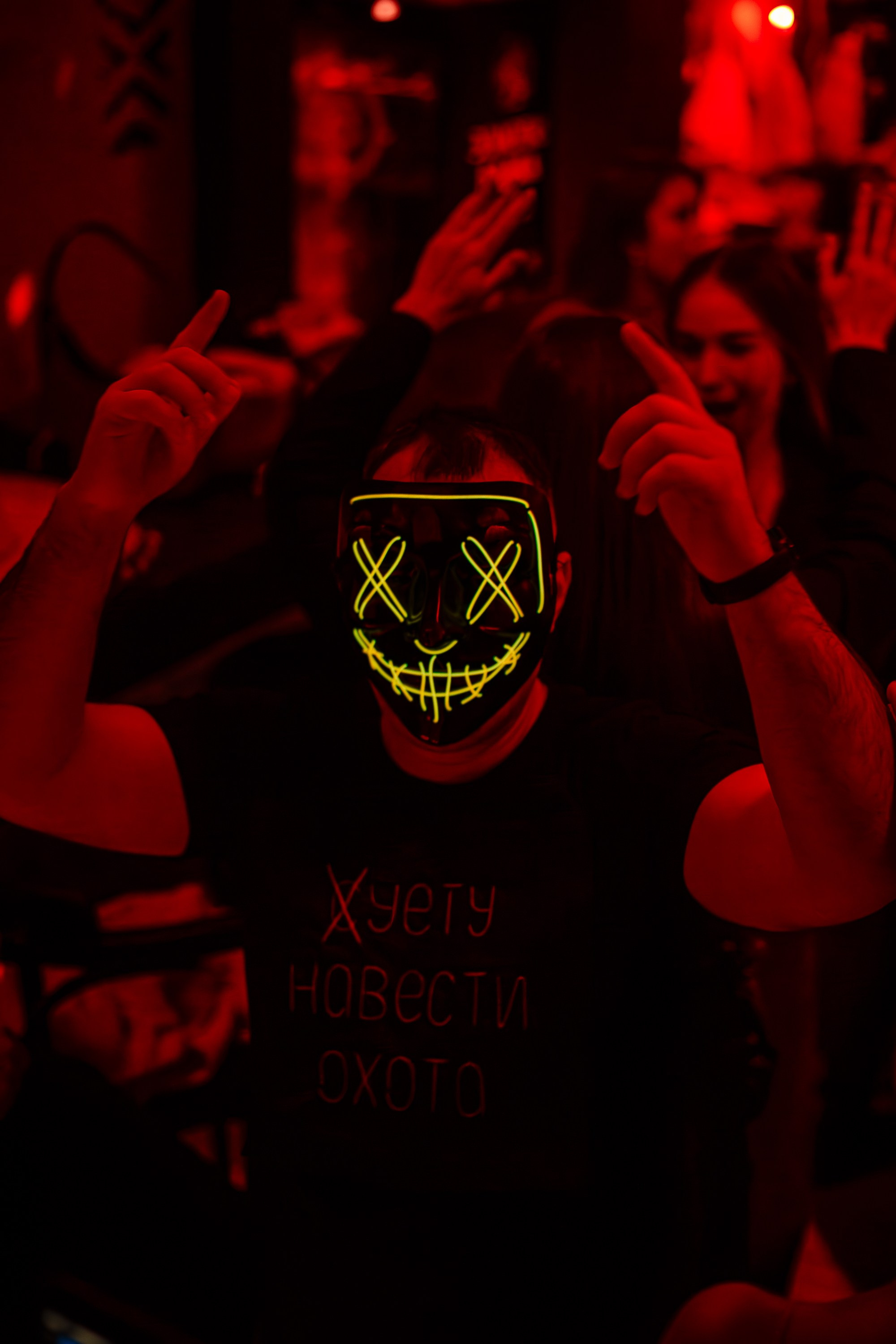 Старый новый год_El Pastor_Симферополь_18.01.2025. Аминов Руслан | Фотограф