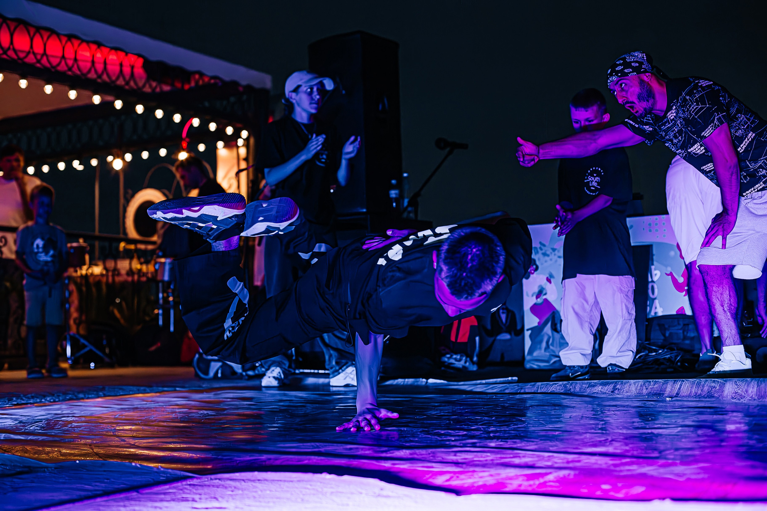 Официальное открытие фестиваля уличное искусства_28.06.2024. Аминов Руслан | Фотограф