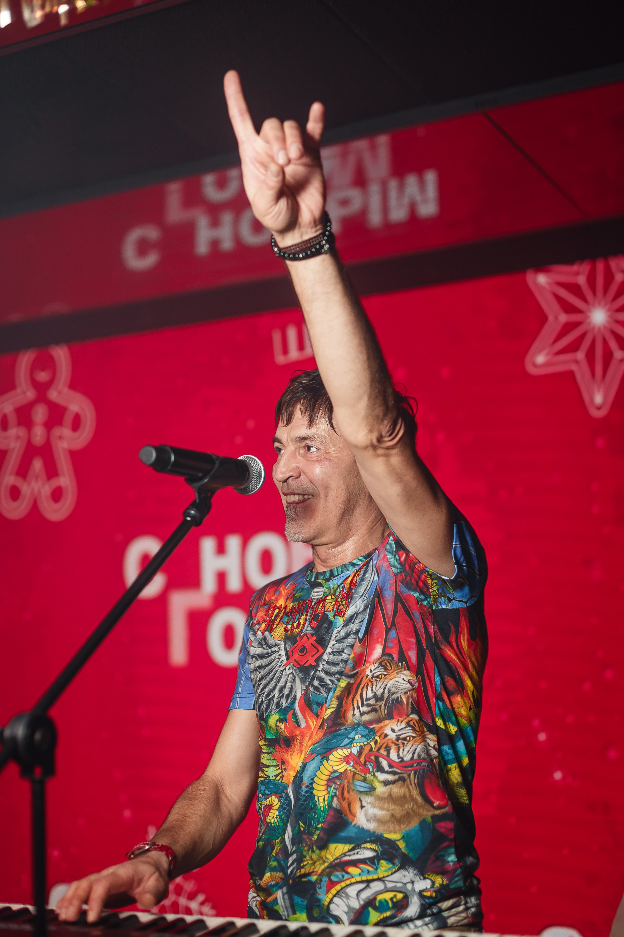 Новогодняя ночь_Santa Barbara_Симферополь_31.12.2024. Аминов Руслан | Фотограф