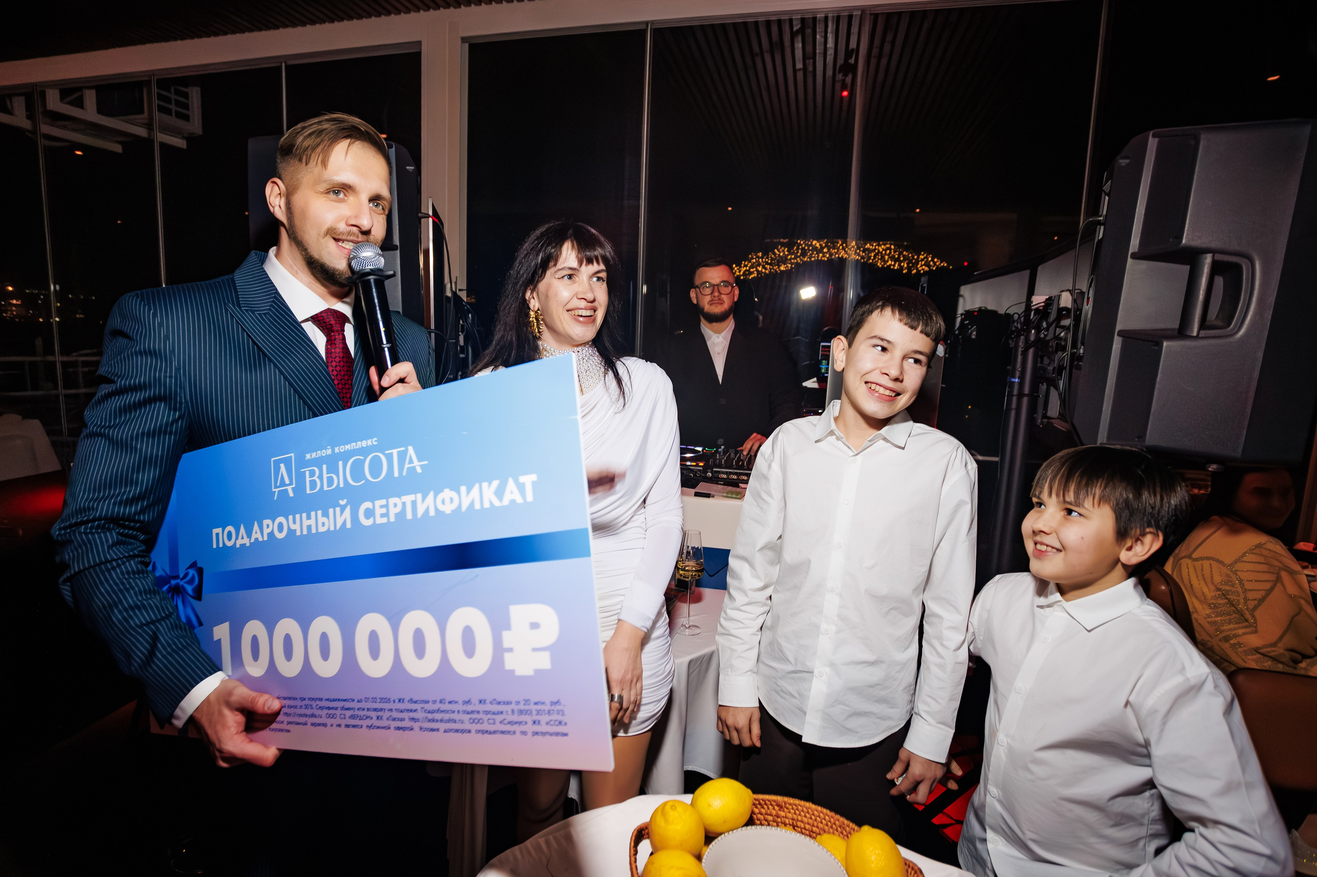 Новогодняя Ночь в Греческом ресторане «ЛИВАДИЯ"_Ялта_31.12.2025. Аминов Руслан | Фотограф