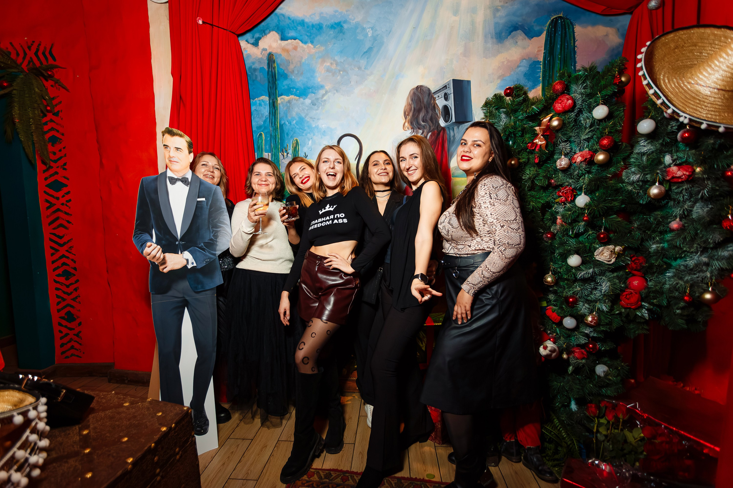 Woman night_El Pastor_Симферополь_18.01.2025. Аминов Руслан | Фотограф