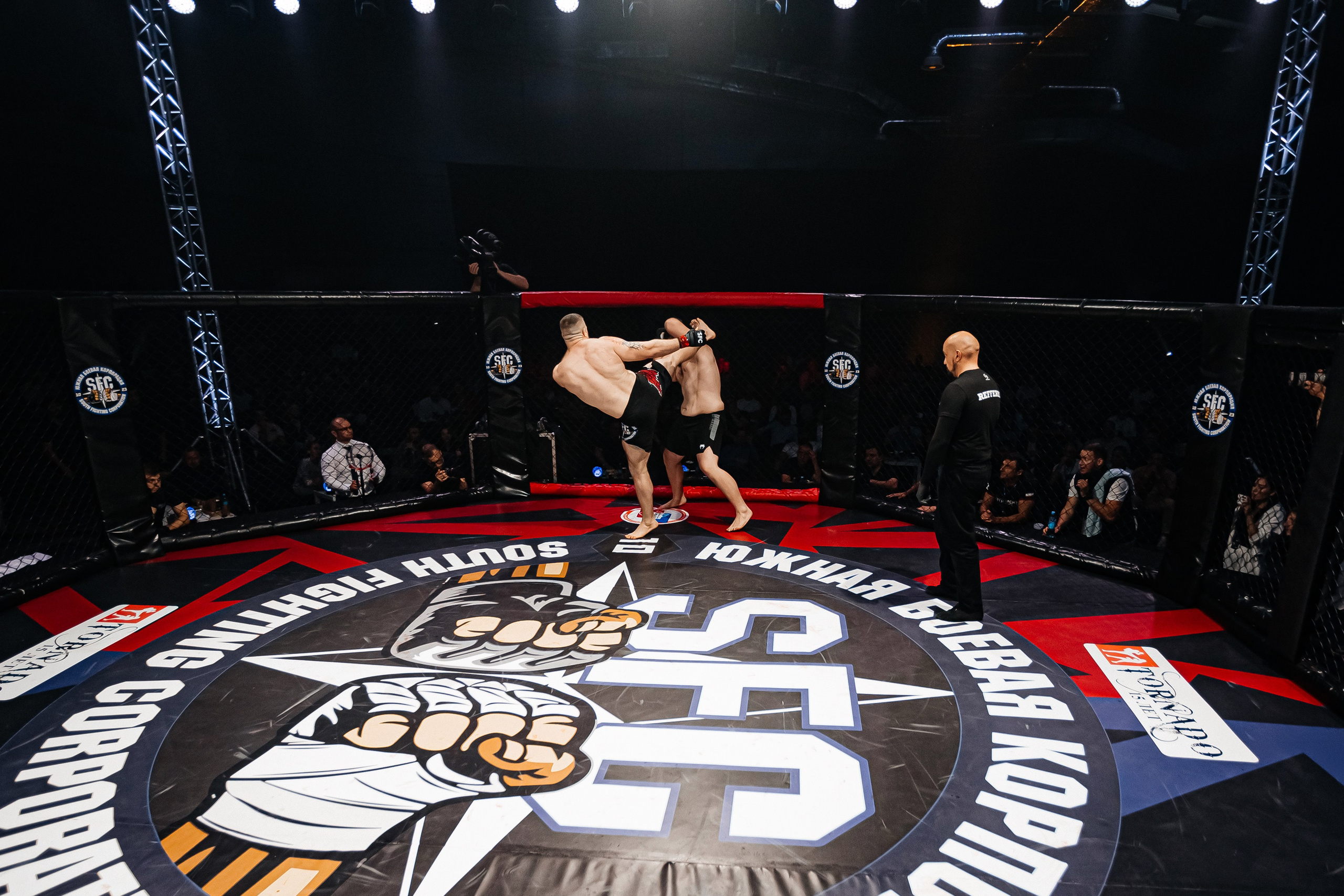 SFC III турнир по боям ММА. Аминов Руслан | Фотограф