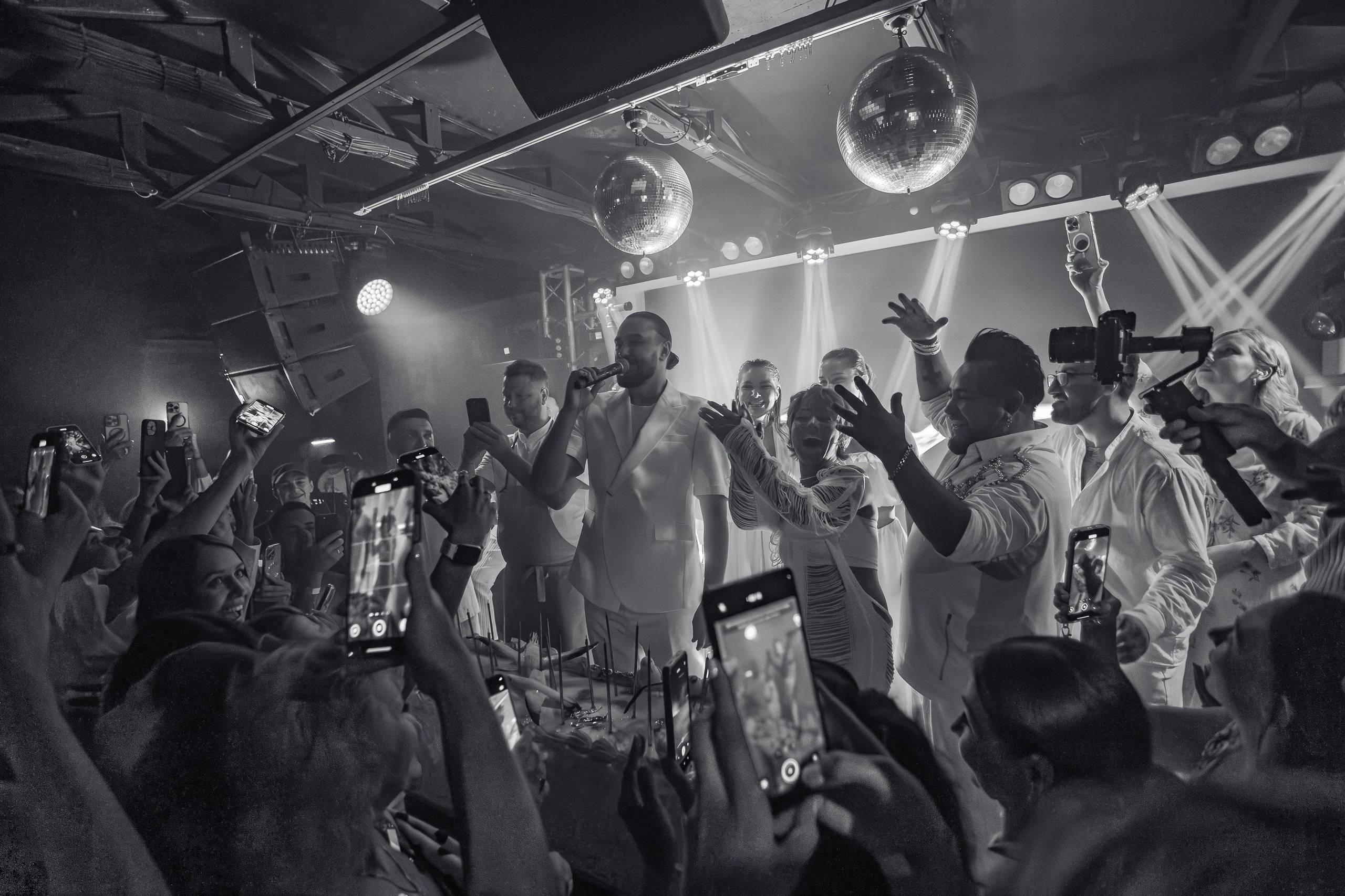 9 лет «Чайке на пляже» ОЛЬГА БУЗОВА_Ялта_9.08.2025 г. Аминов Руслан | Фотограф