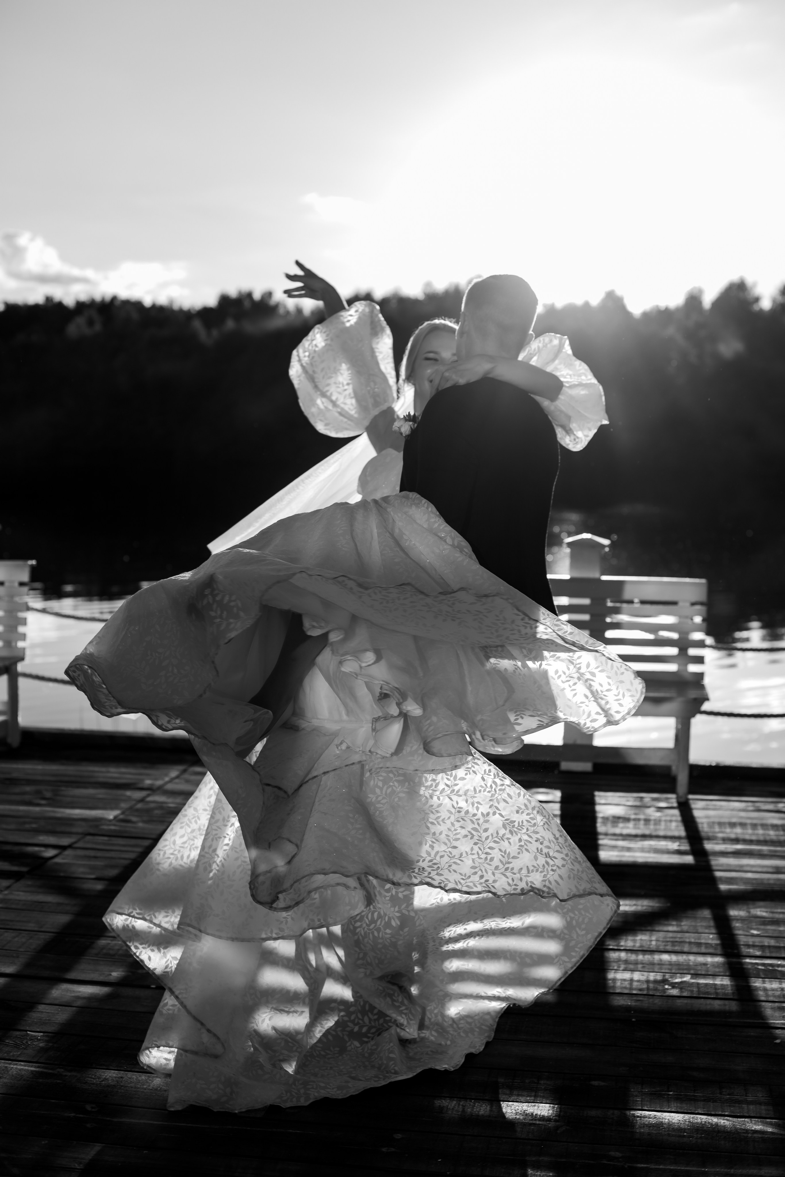 Свадебная фотосъемка. Фотограф Карпачан Анастасия