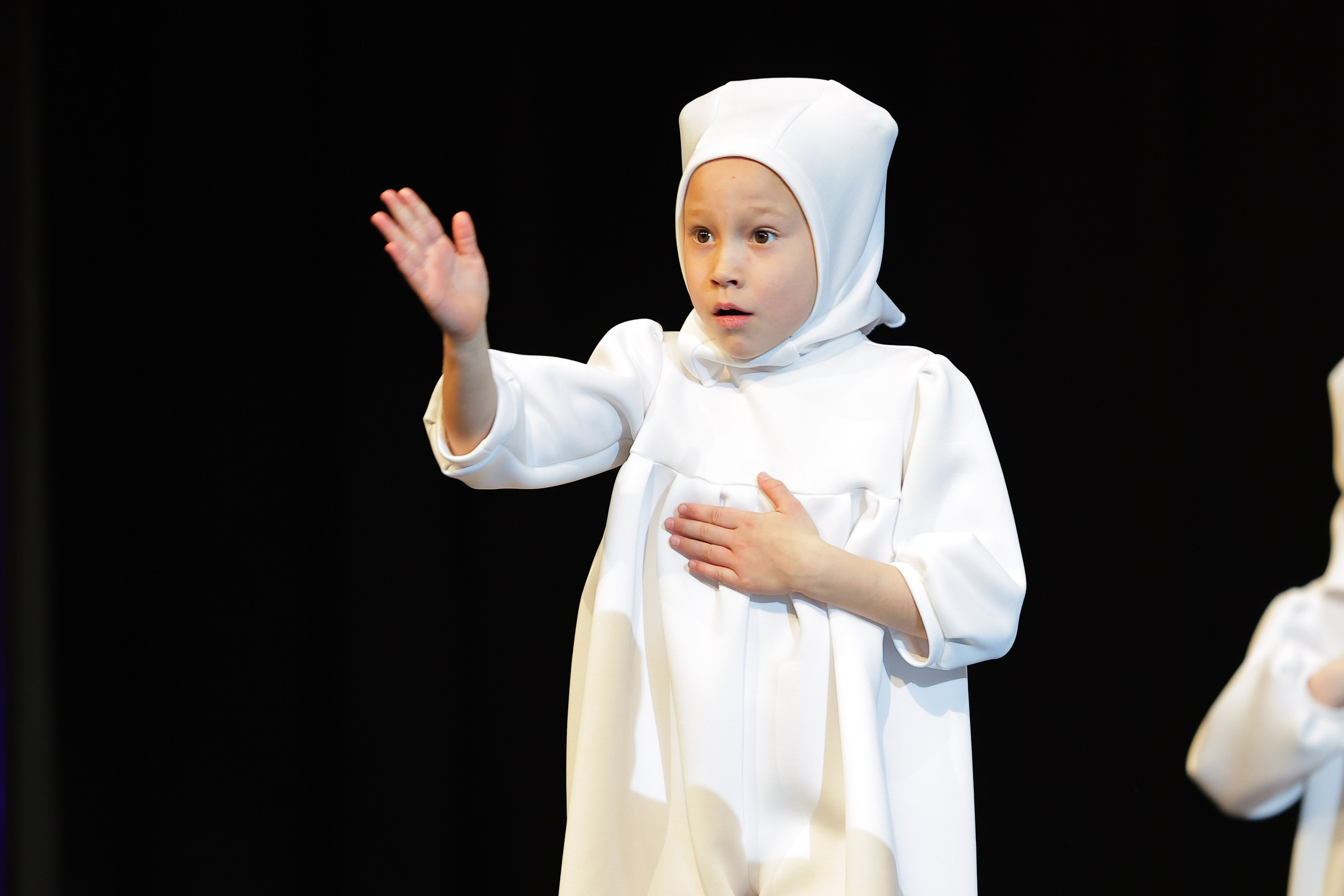 LevelUp Kids 2025. Портретный Фотограф Александр «Konevtsoph» В Санкт-Петербурге