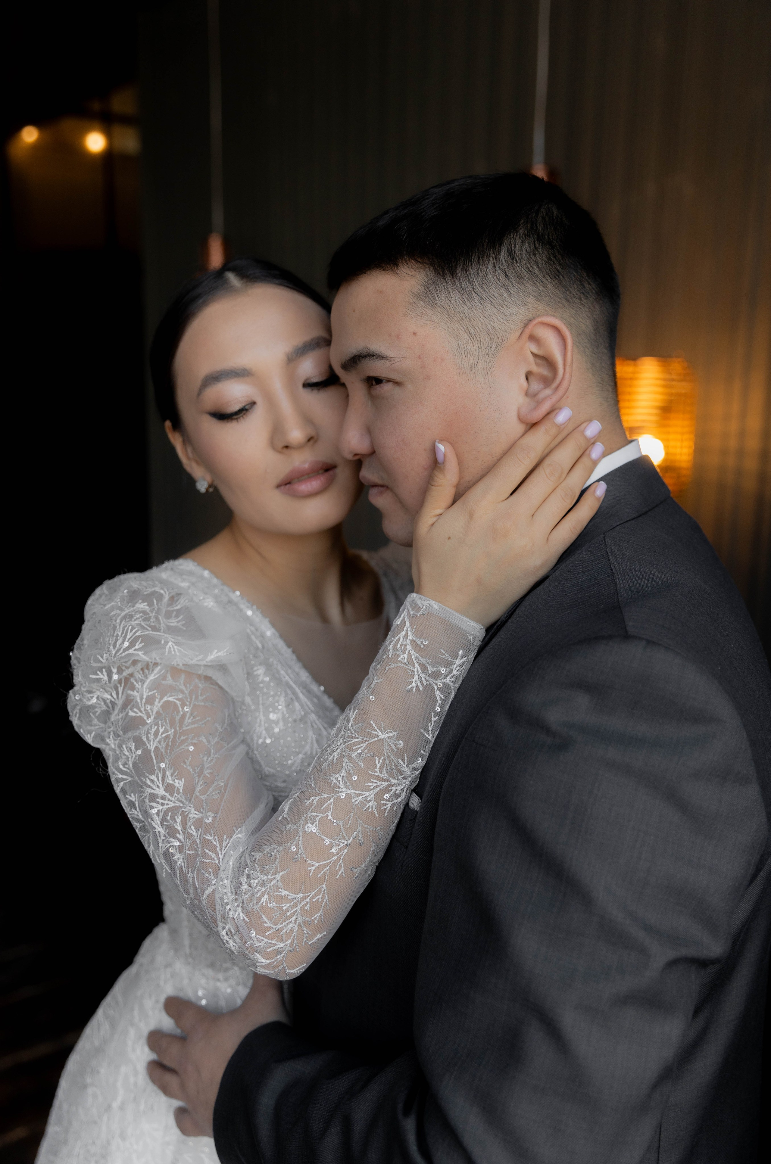 Олжас и Жанна