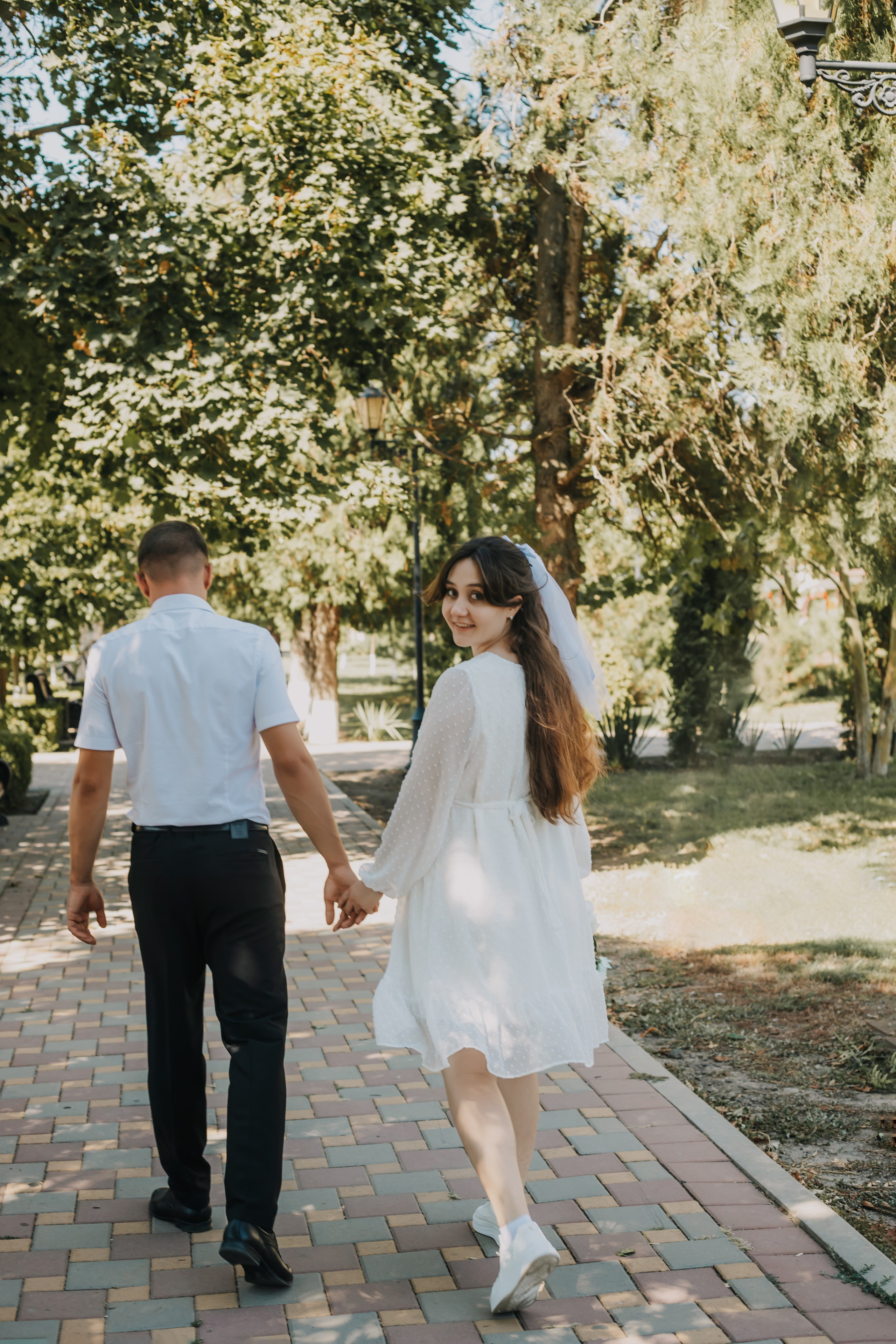 Свадебная фотосессия в Белой Глине. Свадебный и семейный фотограф в Краснодарском крае Мария Данилкина
