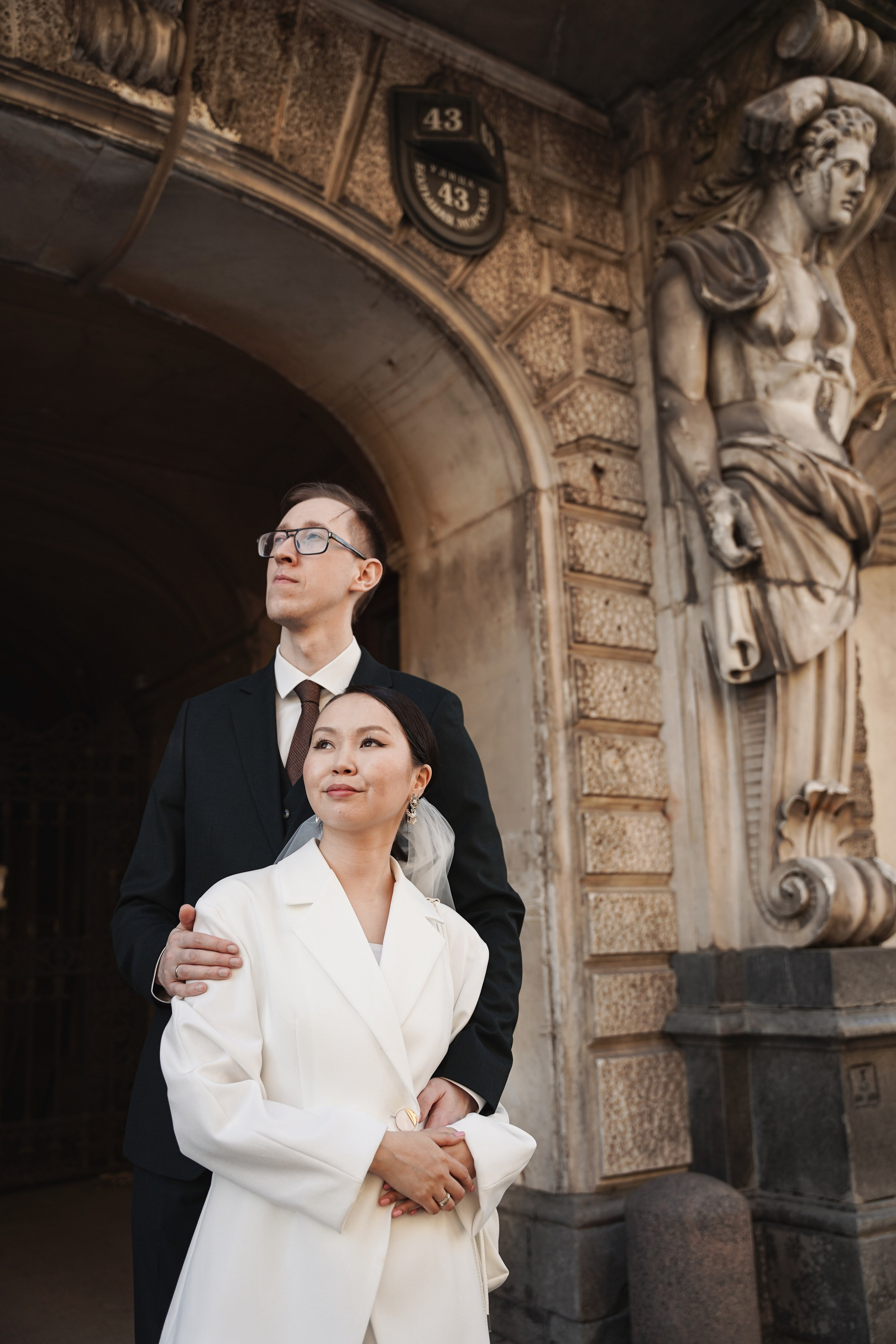Olga and Denis. Фотограф Санкт-Петербурга