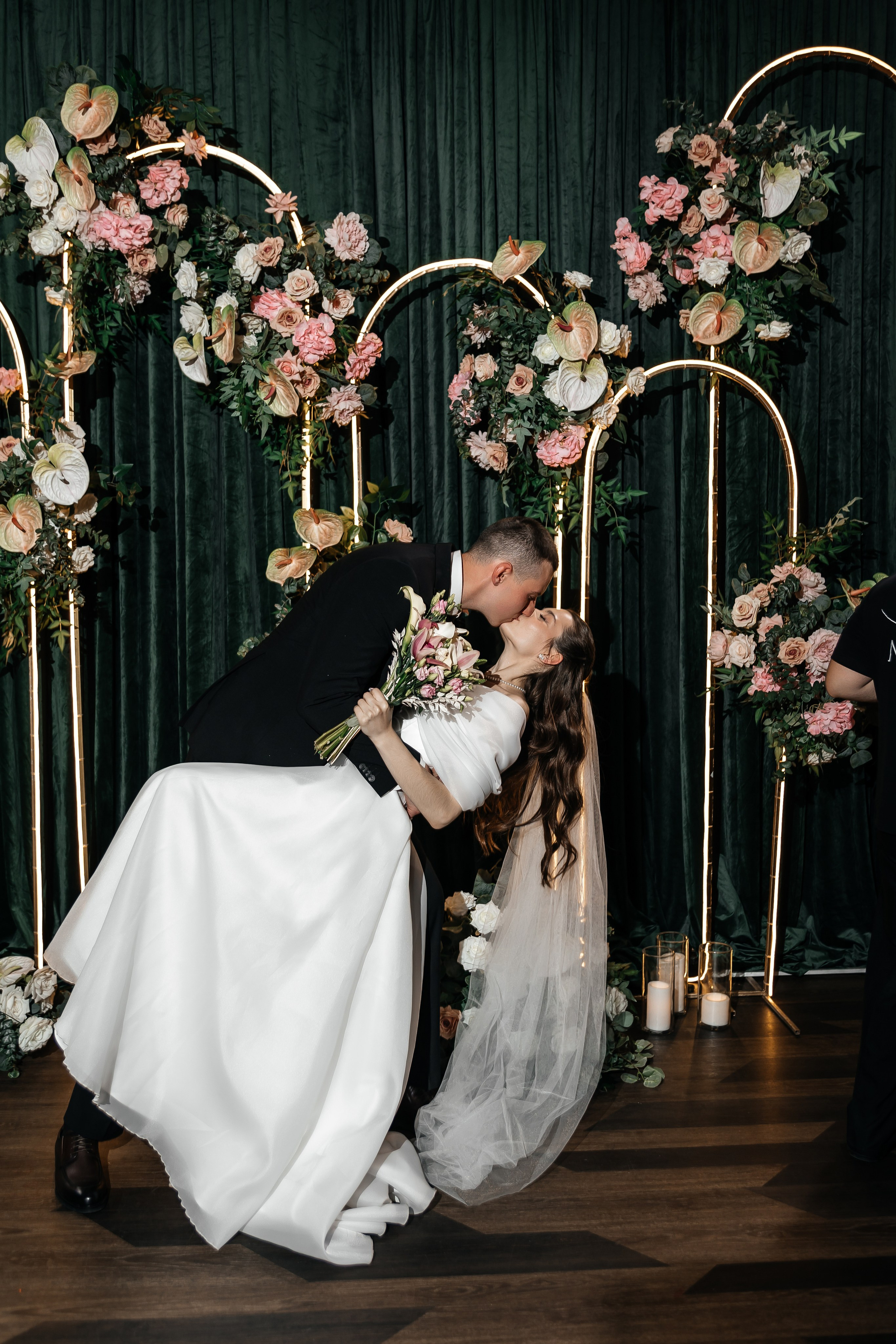 Михаил & Елизавета | Wedding. Свадебный и семейный фотограф в Омске Евгения Хакимова