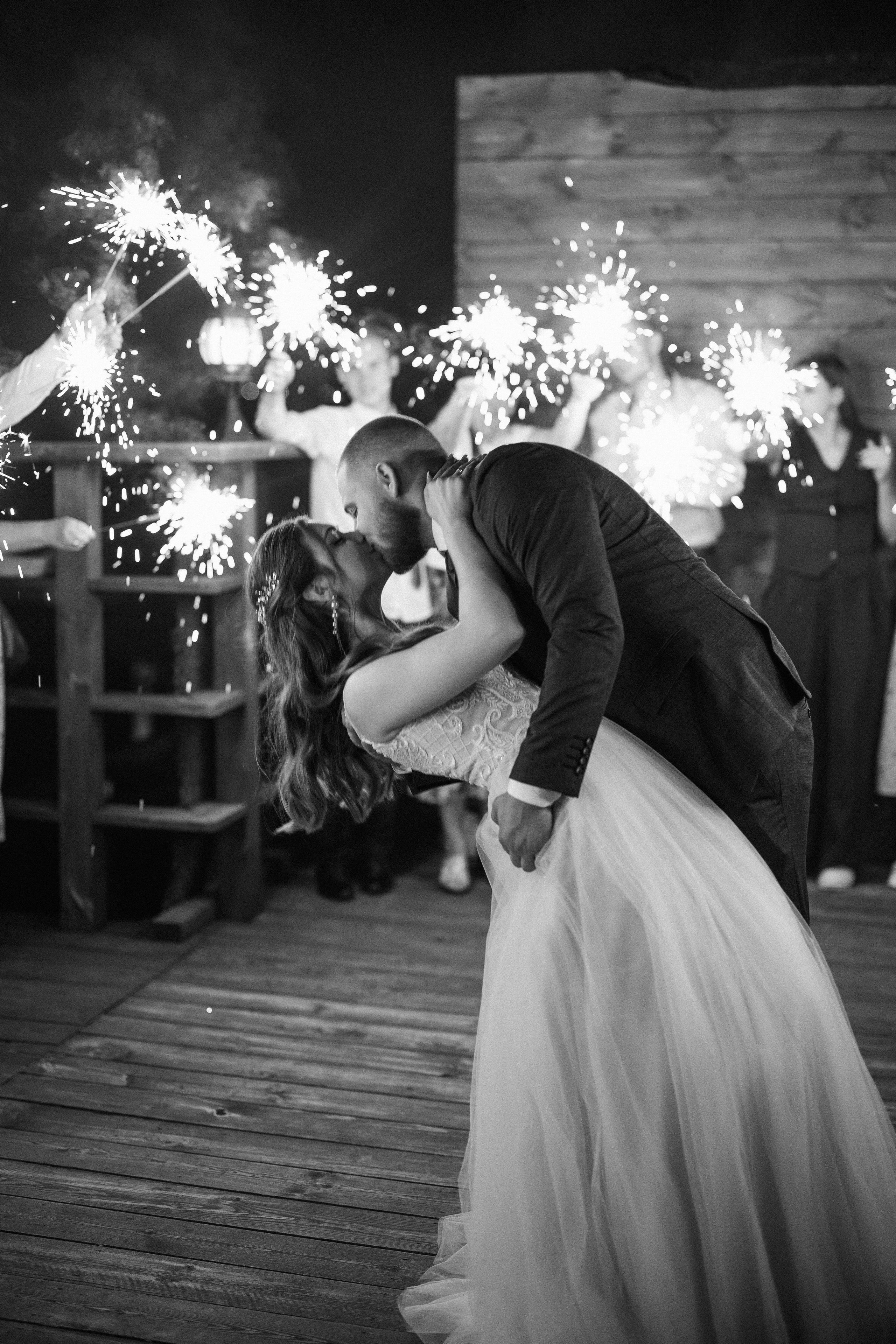 Дарья & Денис | 27.07.24. Свадебный и семейный фотограф в Омске Евгения Хакимова