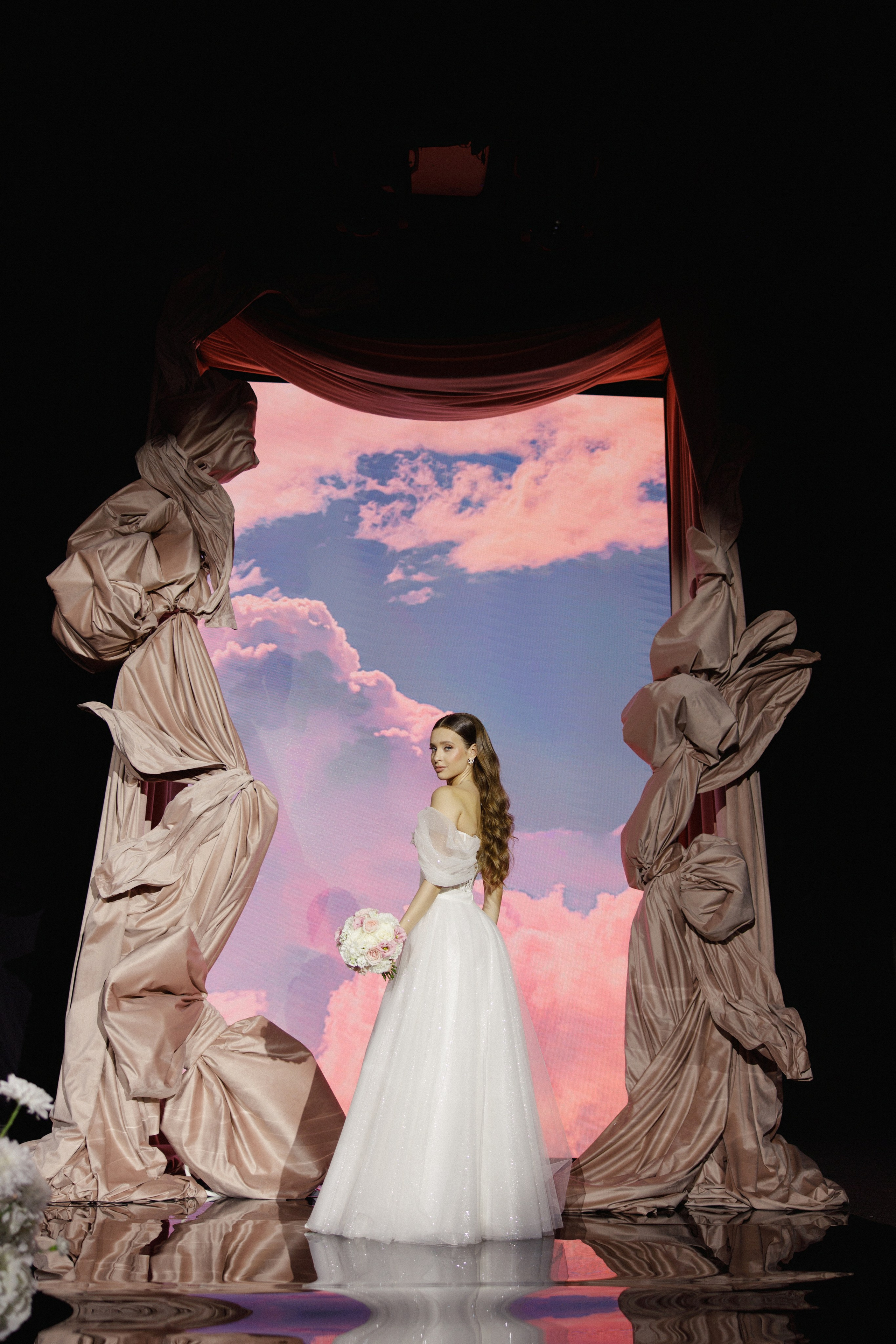 Igor & Ulyana. Photographer — Regina Sal’manova. Uray