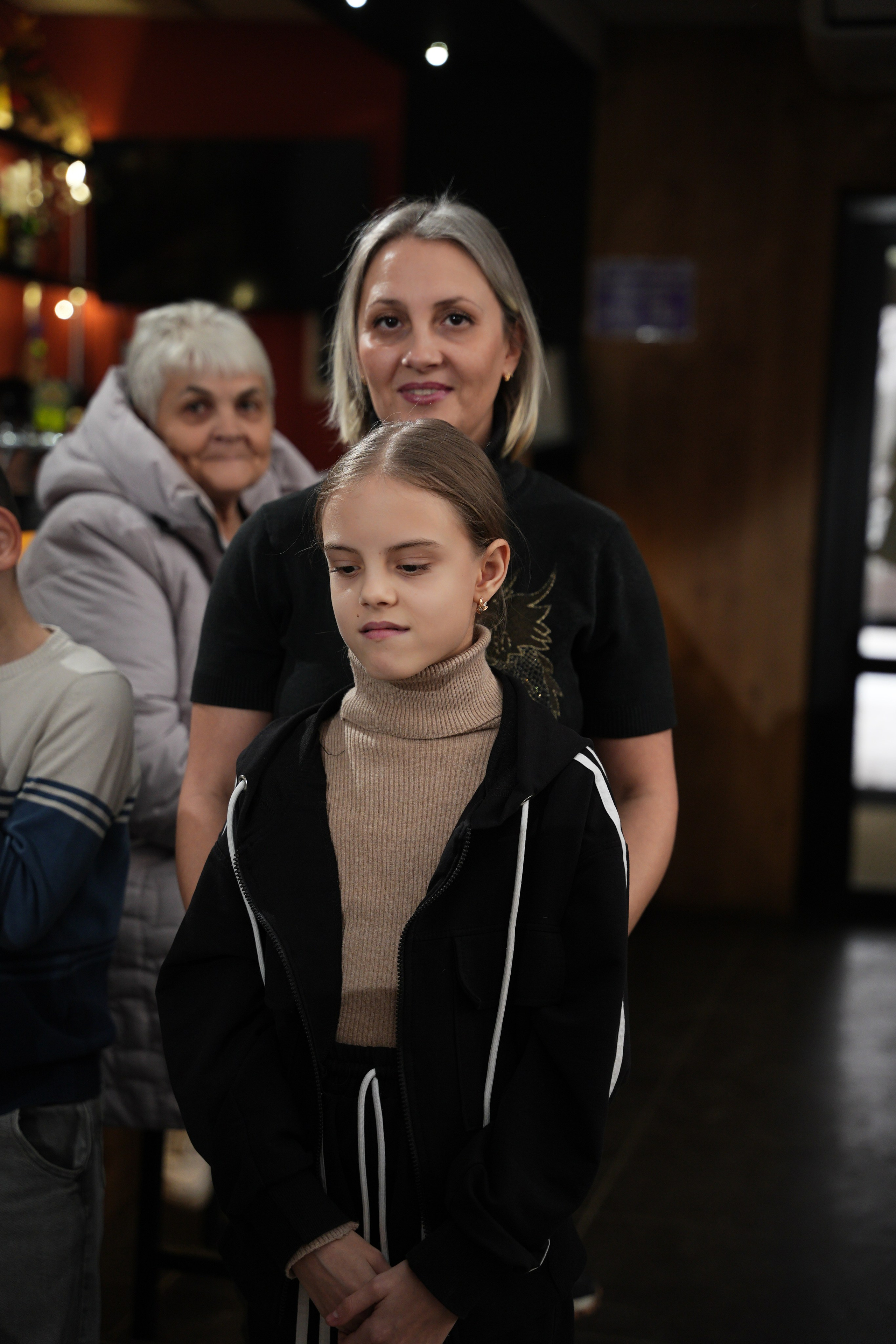 «Ты в этом мире не один " социально благотворительное мероприятие. Ольга Плаксина фотограф в Саратове