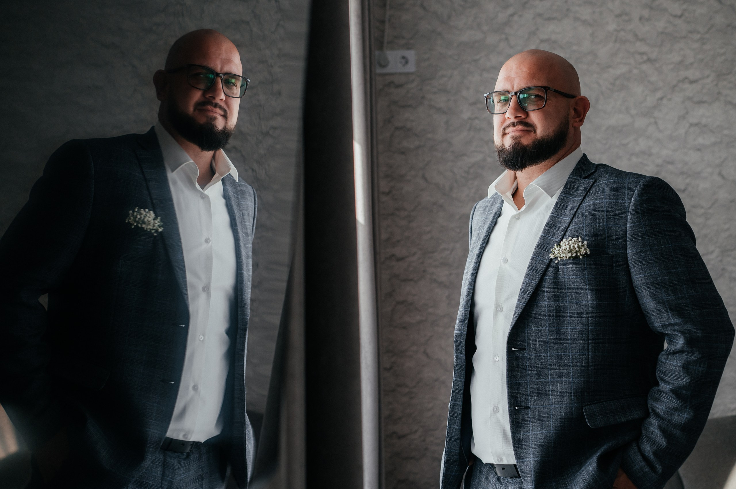 Евгений и Наталья. Фотограф Екатерина Бочарникова