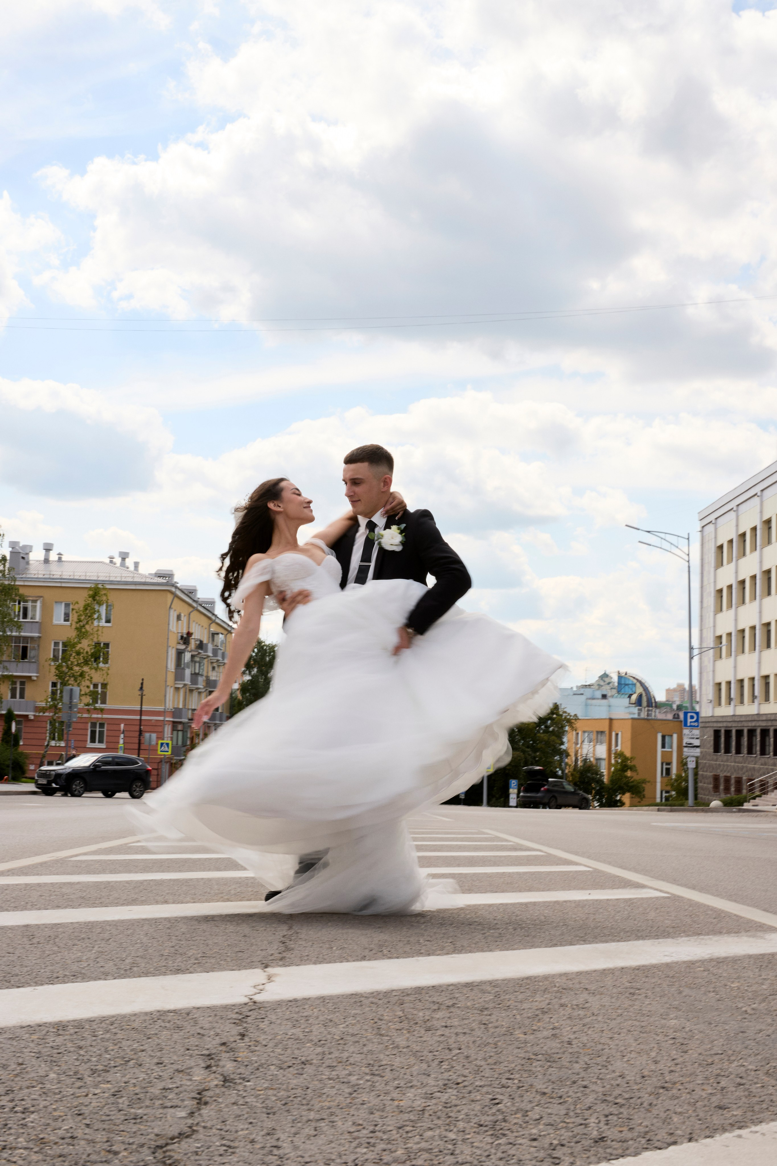 Дмитрий & Анастасия. Женский фотограф