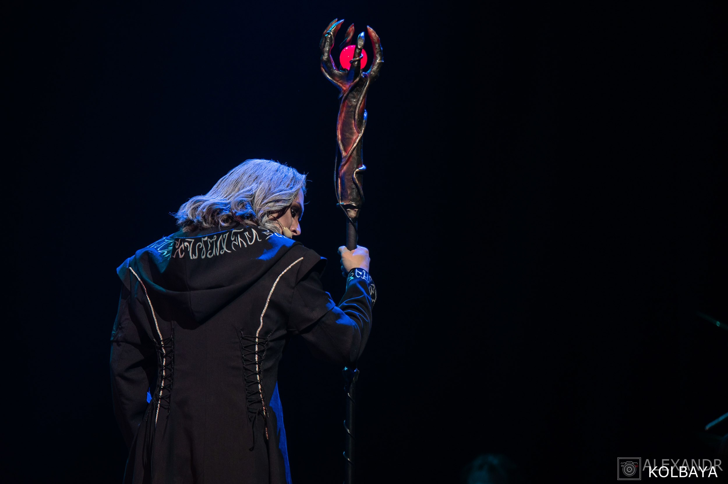 Последнее Испытание. Концертный и театральный репортажный фотограф в Москве Александр Колбая