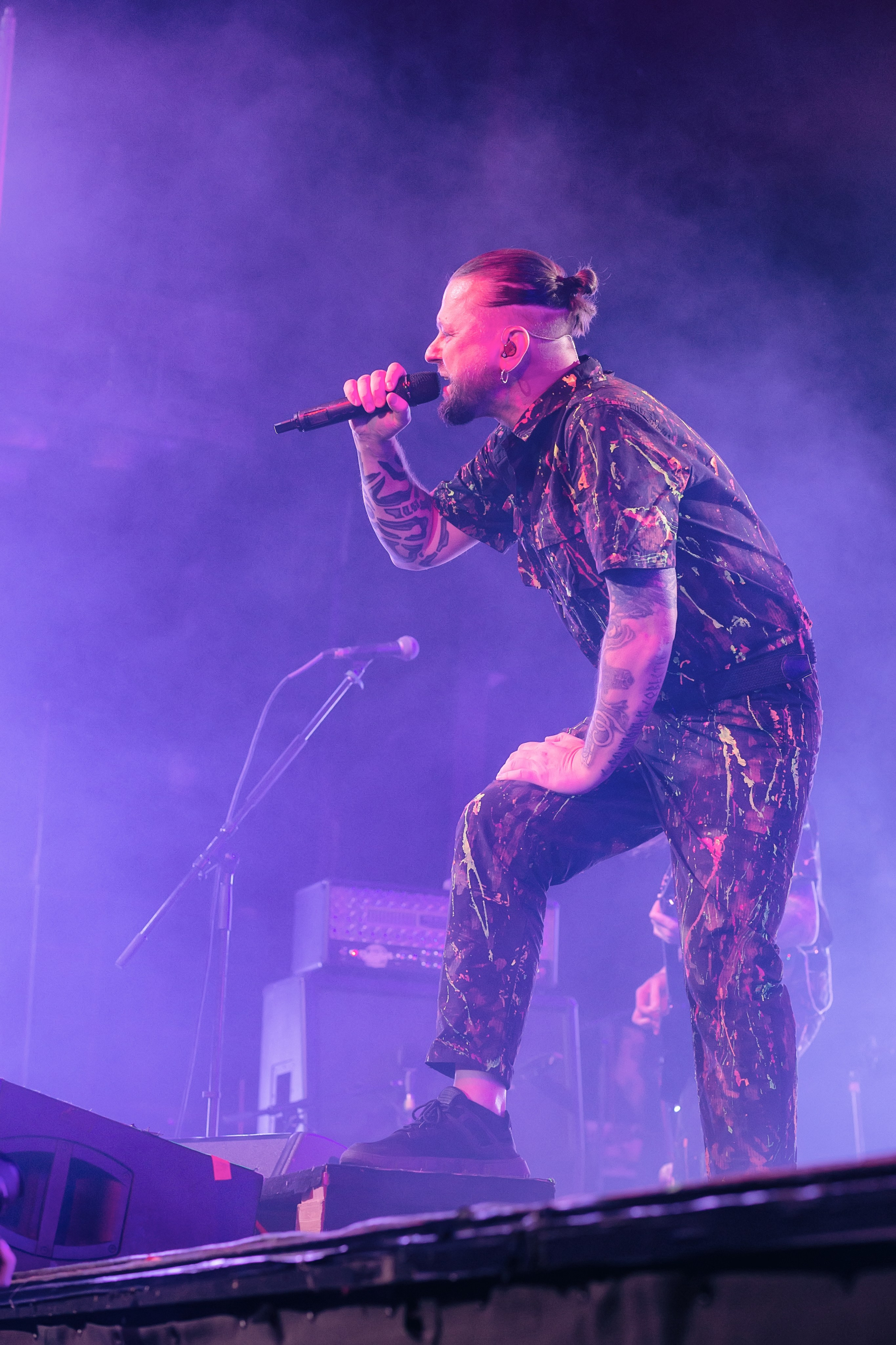 Фотосъемка концерта ПИЛОТ А2 СПБ. Портретные фотосессии, контент-съемки, репортаж