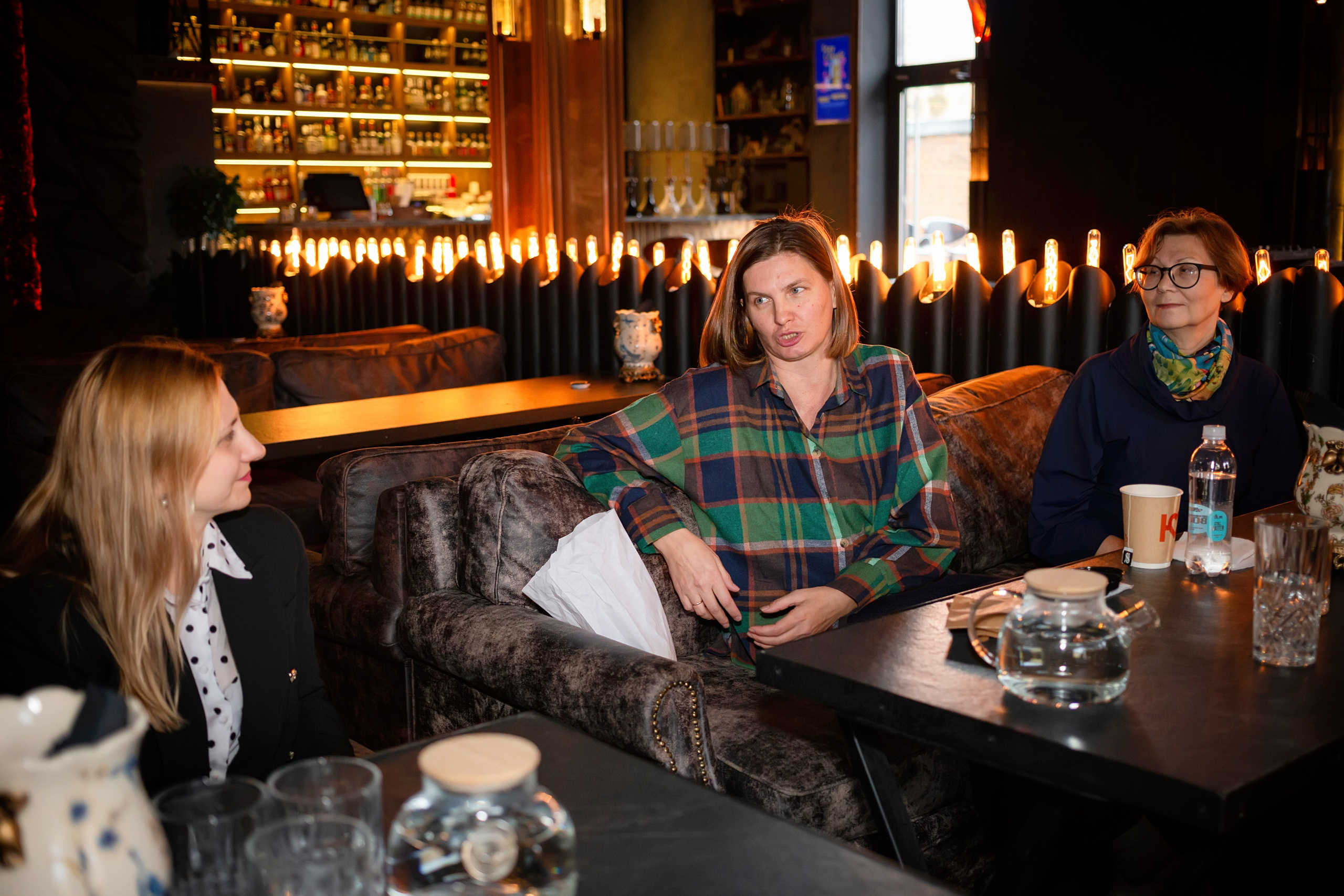 Фоторепортаж с нетворкинг-встречи в Санкт-Петербурге. Съемка мероприятий. Портретные фотосессии, контент-съемки, репортаж