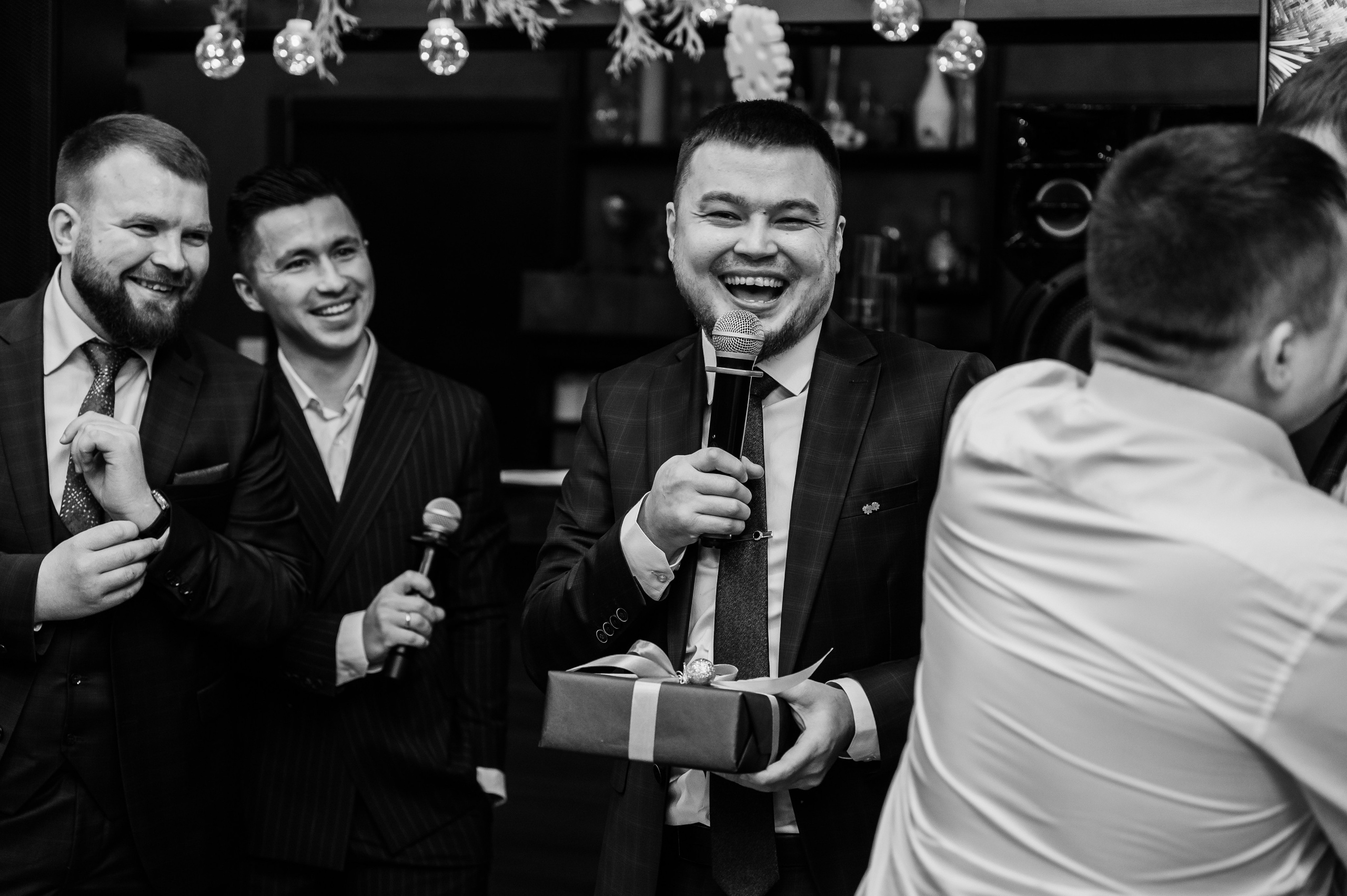 Новогодний корпоратив в «Алых парусах». Wedding and family photographer USA