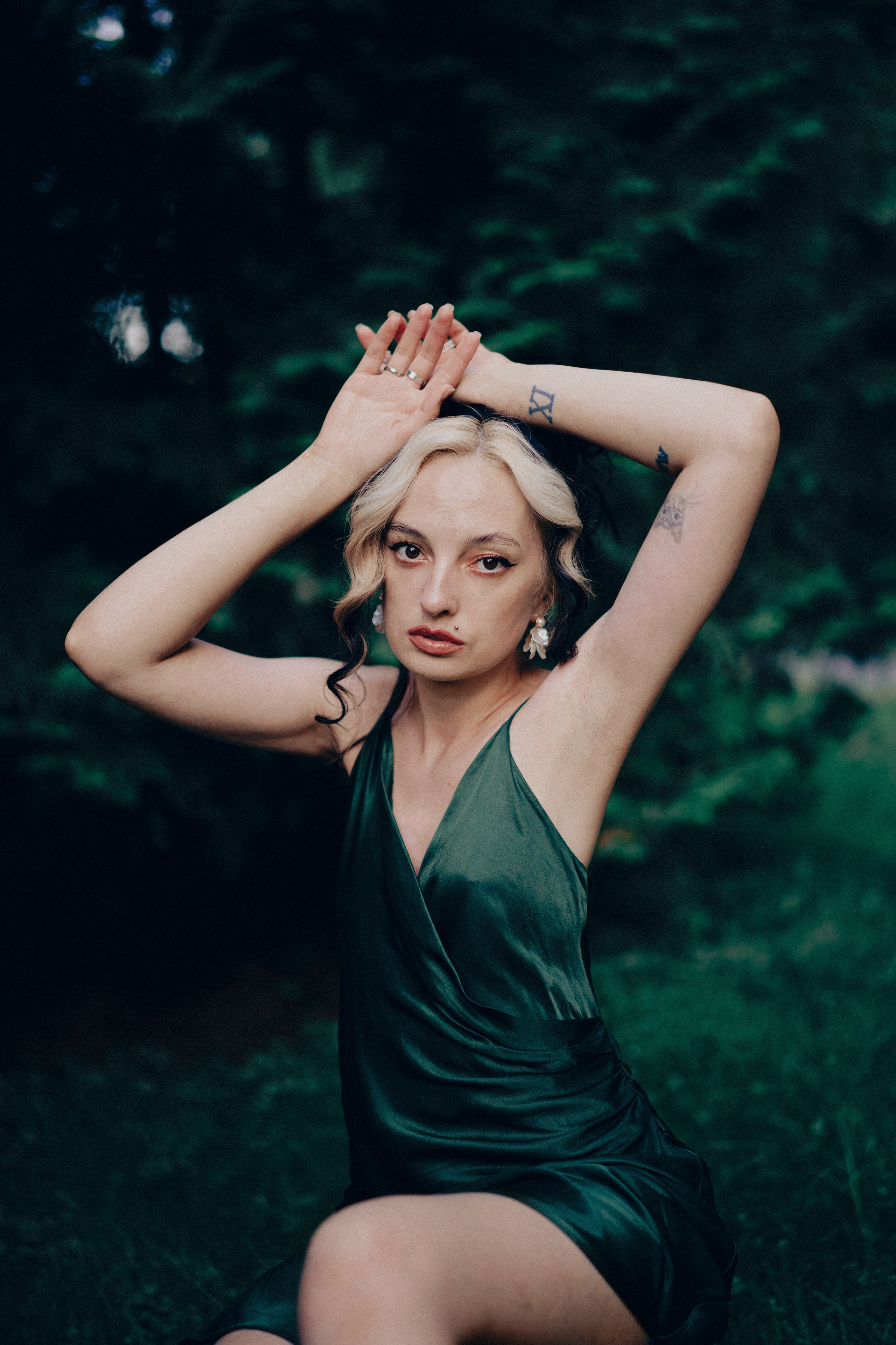 Анна. Женский фотограф Обнинск — Москва