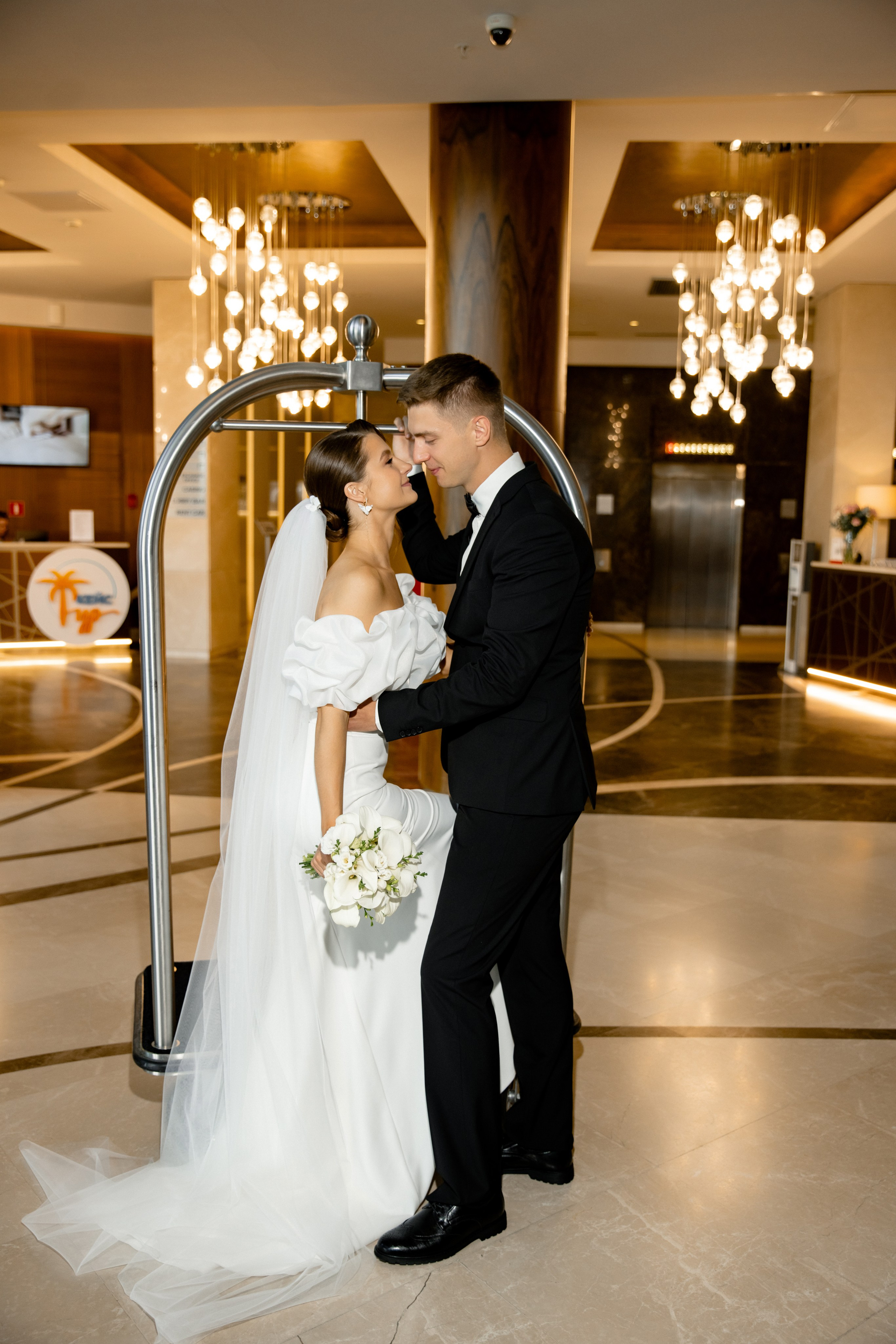 Андрей и Юлия. Свадебный и семейный фотограф в Орша