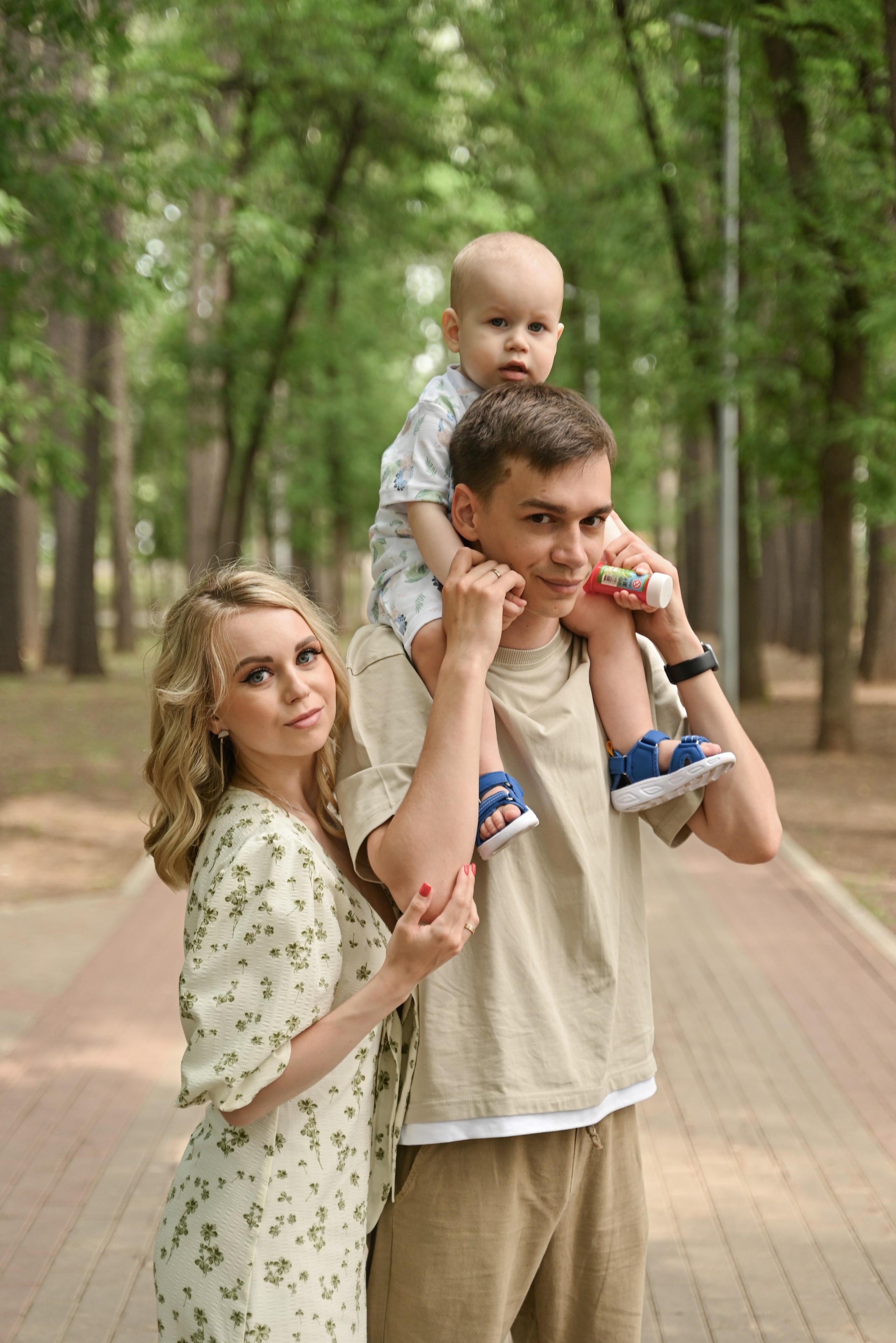 Гордею полтора годика!. Свадебный и семейный фотограф в Уфе Александров Максим