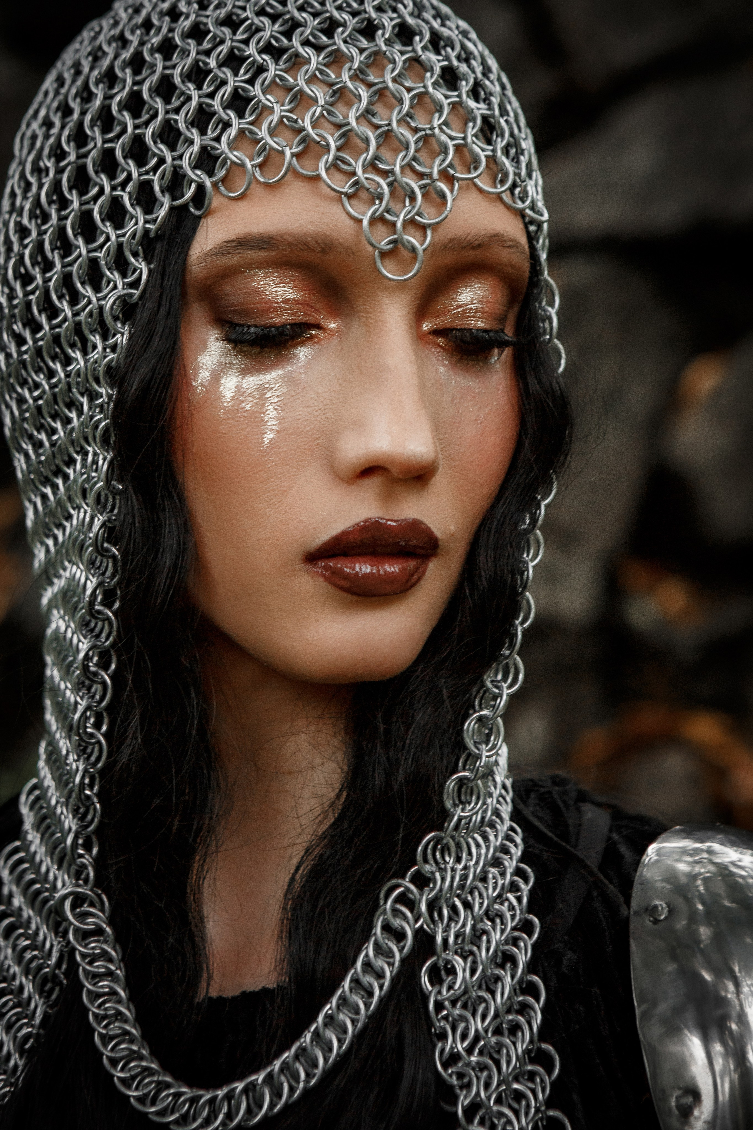 Легенда короля Артура. Фотограф Екатерина Голицына