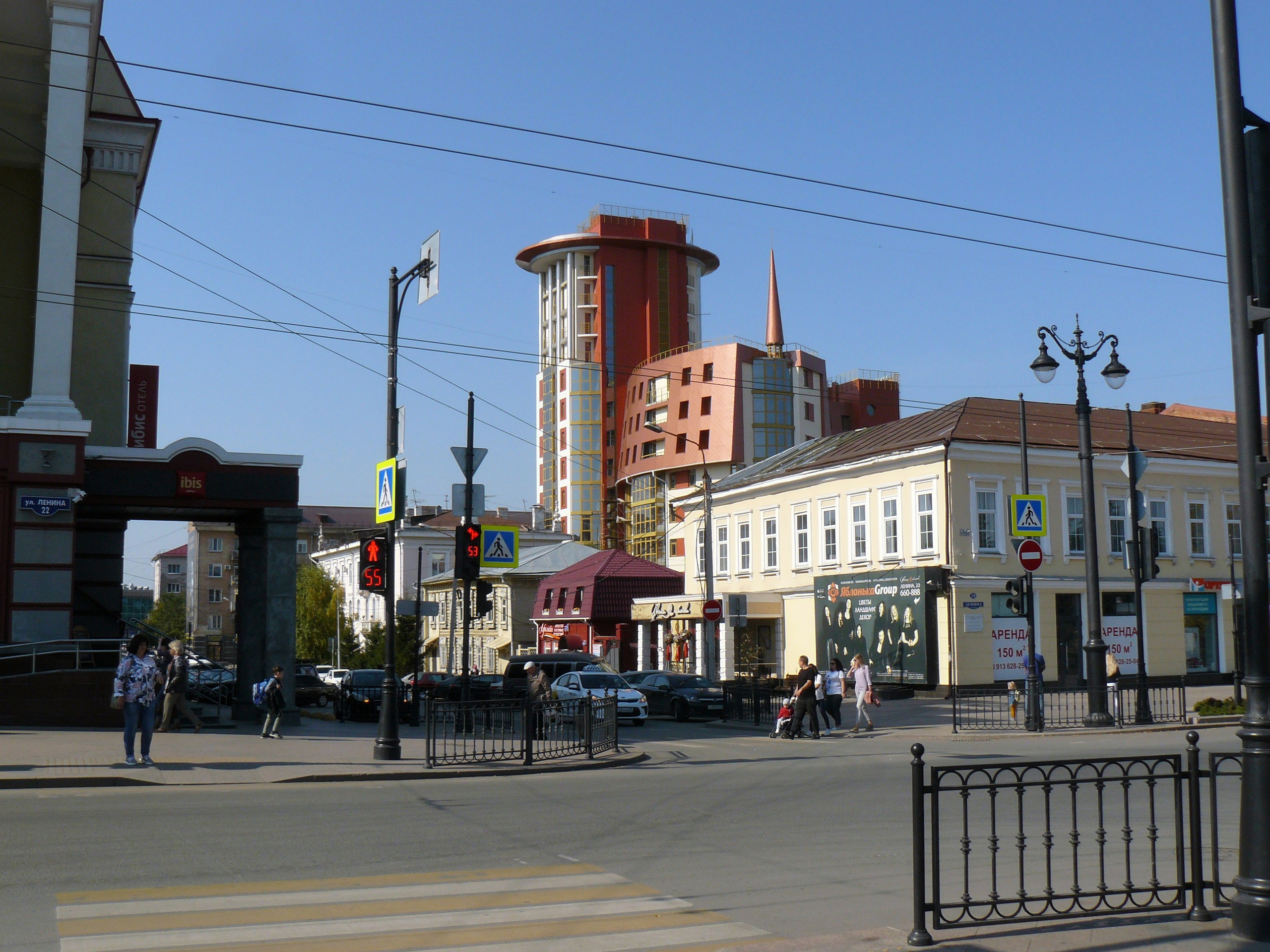 Омск 2019. Избранные фотографии